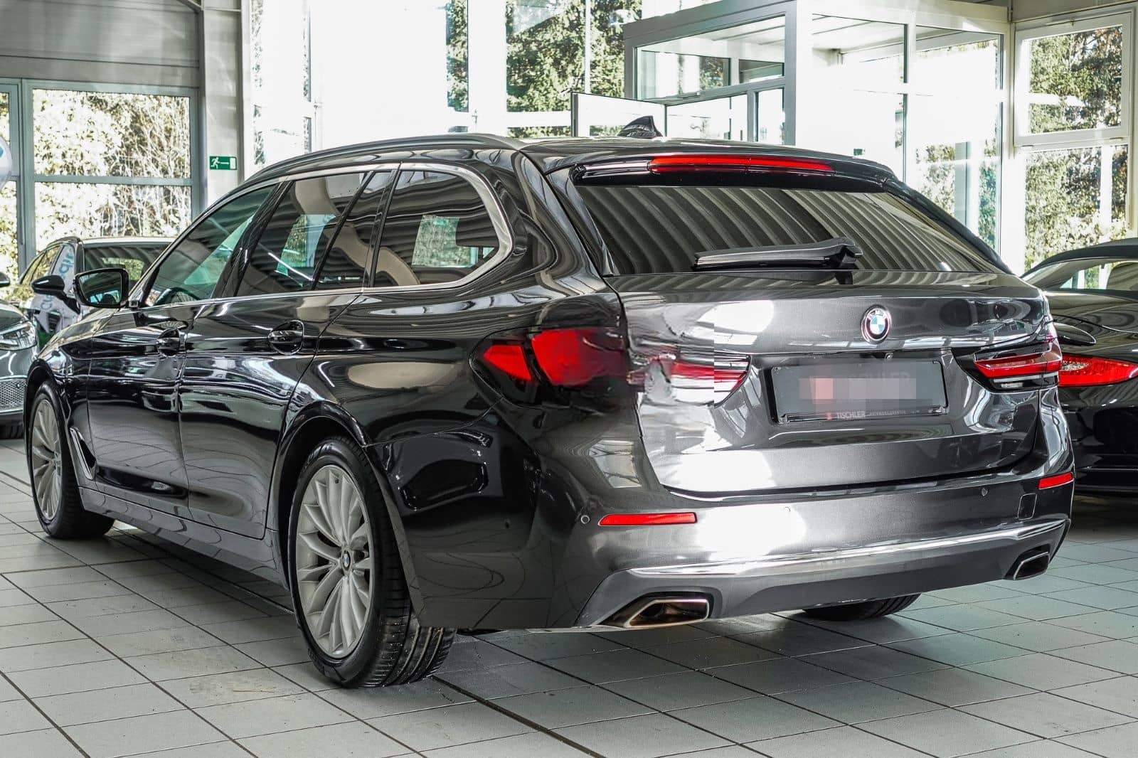 BMW 540d xDrive Individual*Sitzlüft*Nappa*H/K*PANO* foto 5