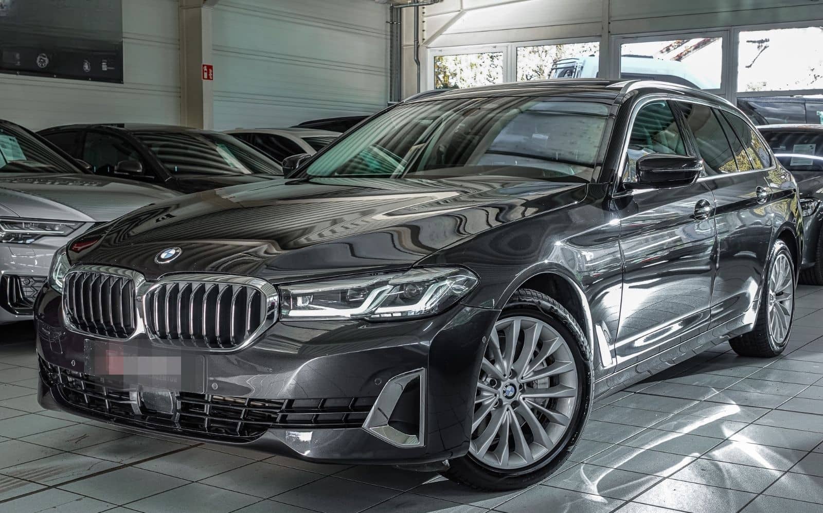 BMW 540d xDrive Individual*Sitzlüft*Nappa*H/K*PANO* foto 6