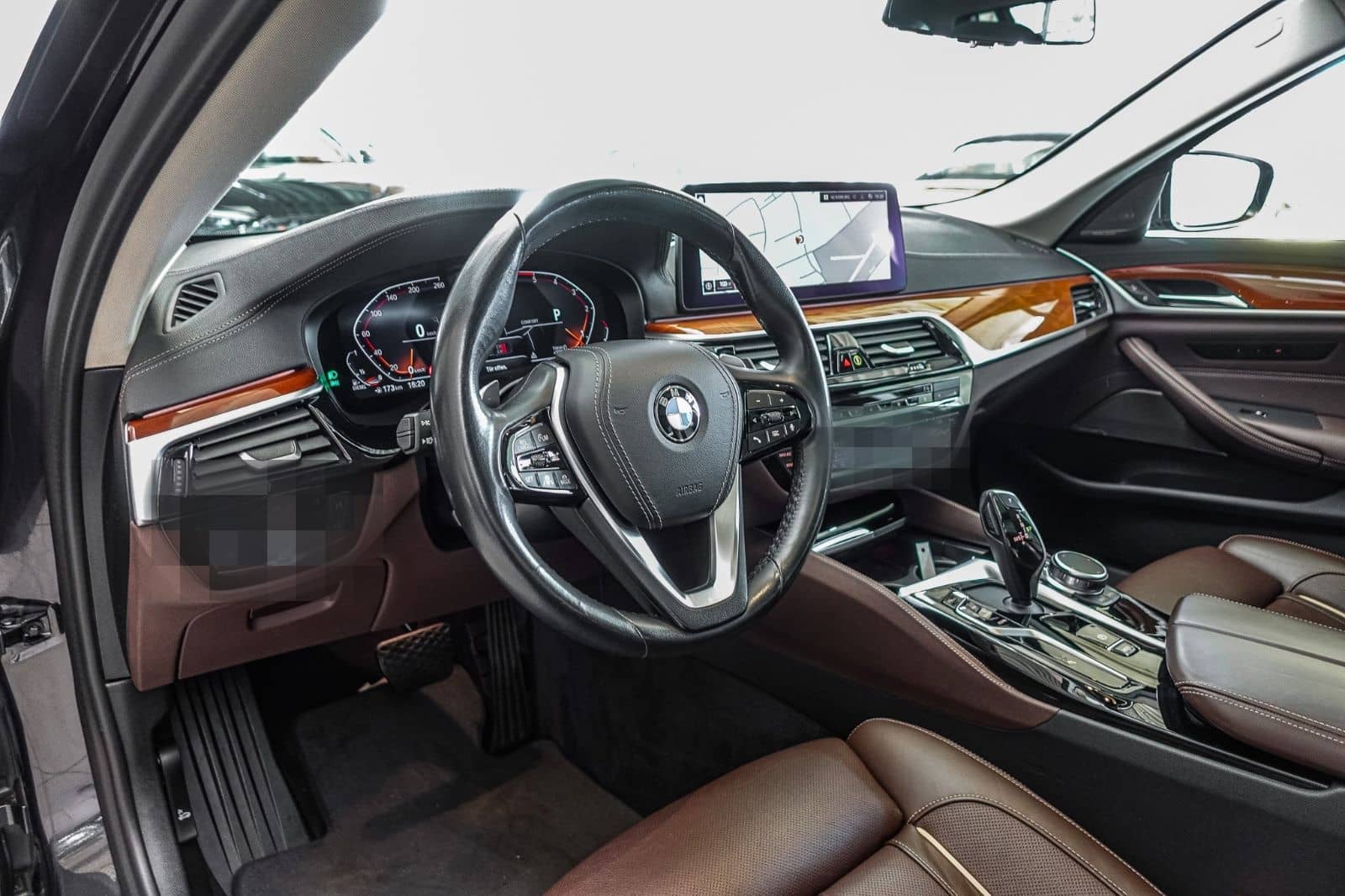 BMW 540d xDrive Individual*Sitzlüft*Nappa*H/K*PANO* foto 8