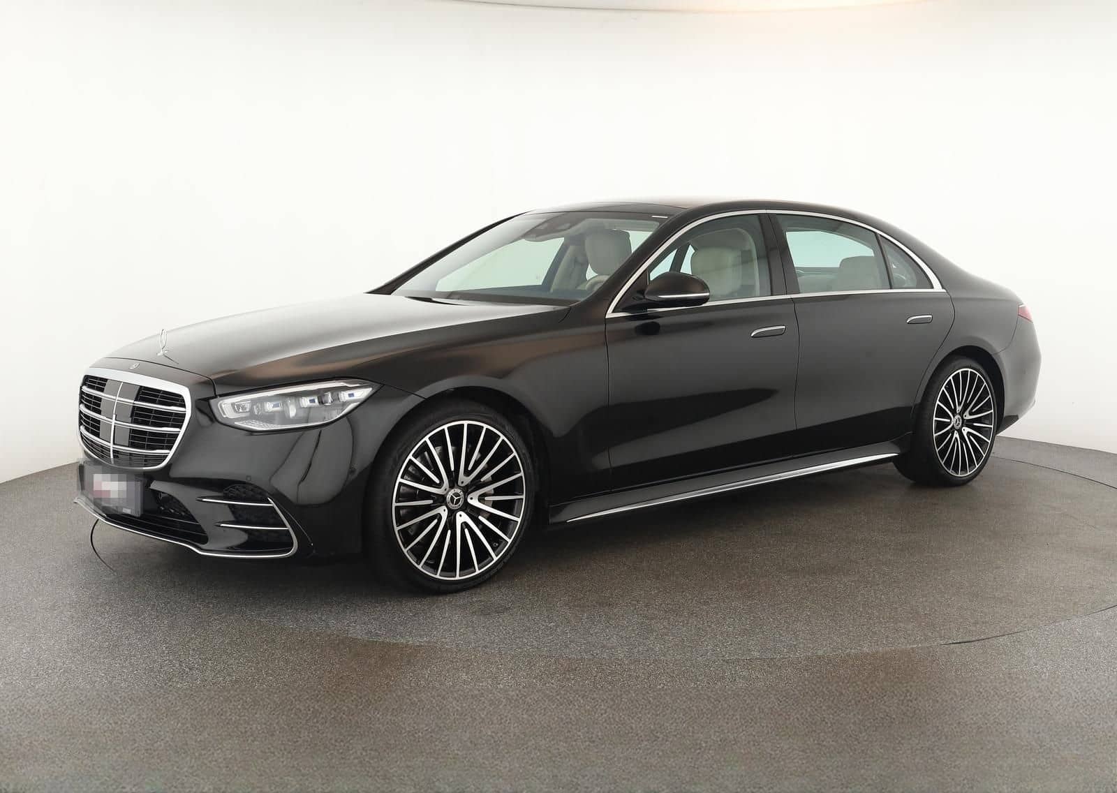 Mercedes-Benz S 400 d 4M lang AMG DIGITAL Pano HUD HighEnd 21" foto 1