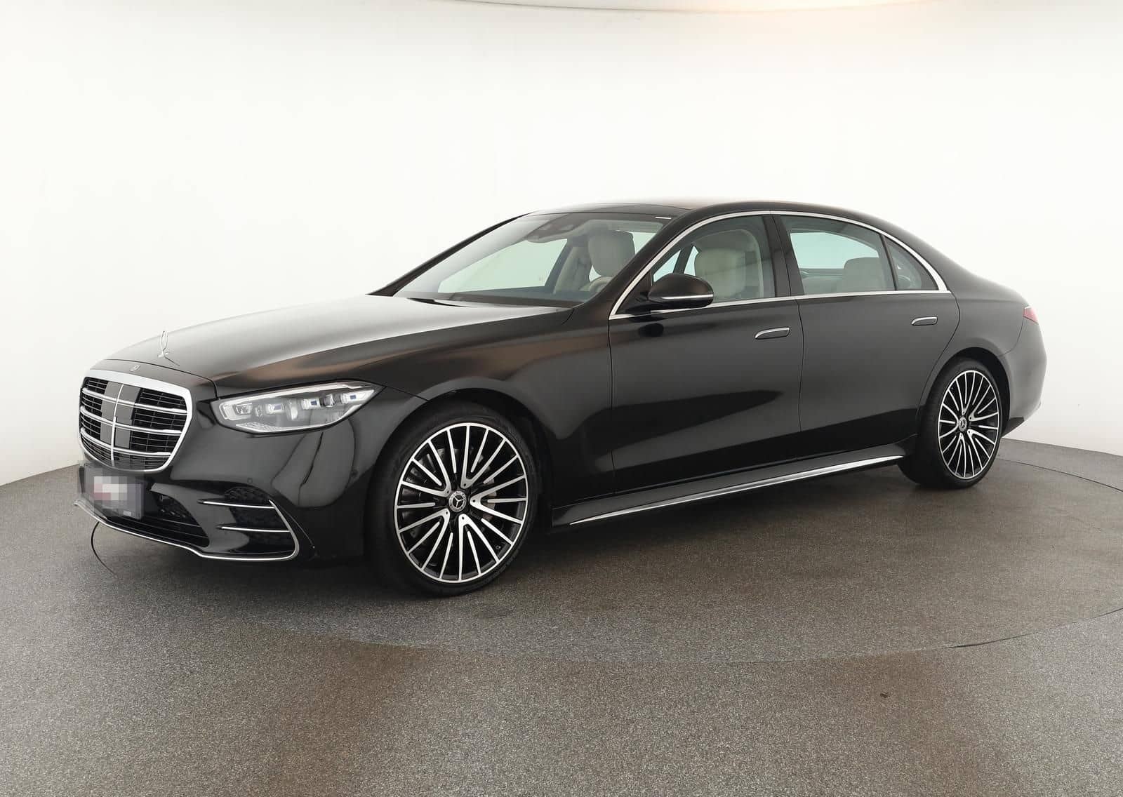 Mercedes-Benz S 400 d 4M lang AMG DIGITAL Pano HUD HighEnd 21" foto 2