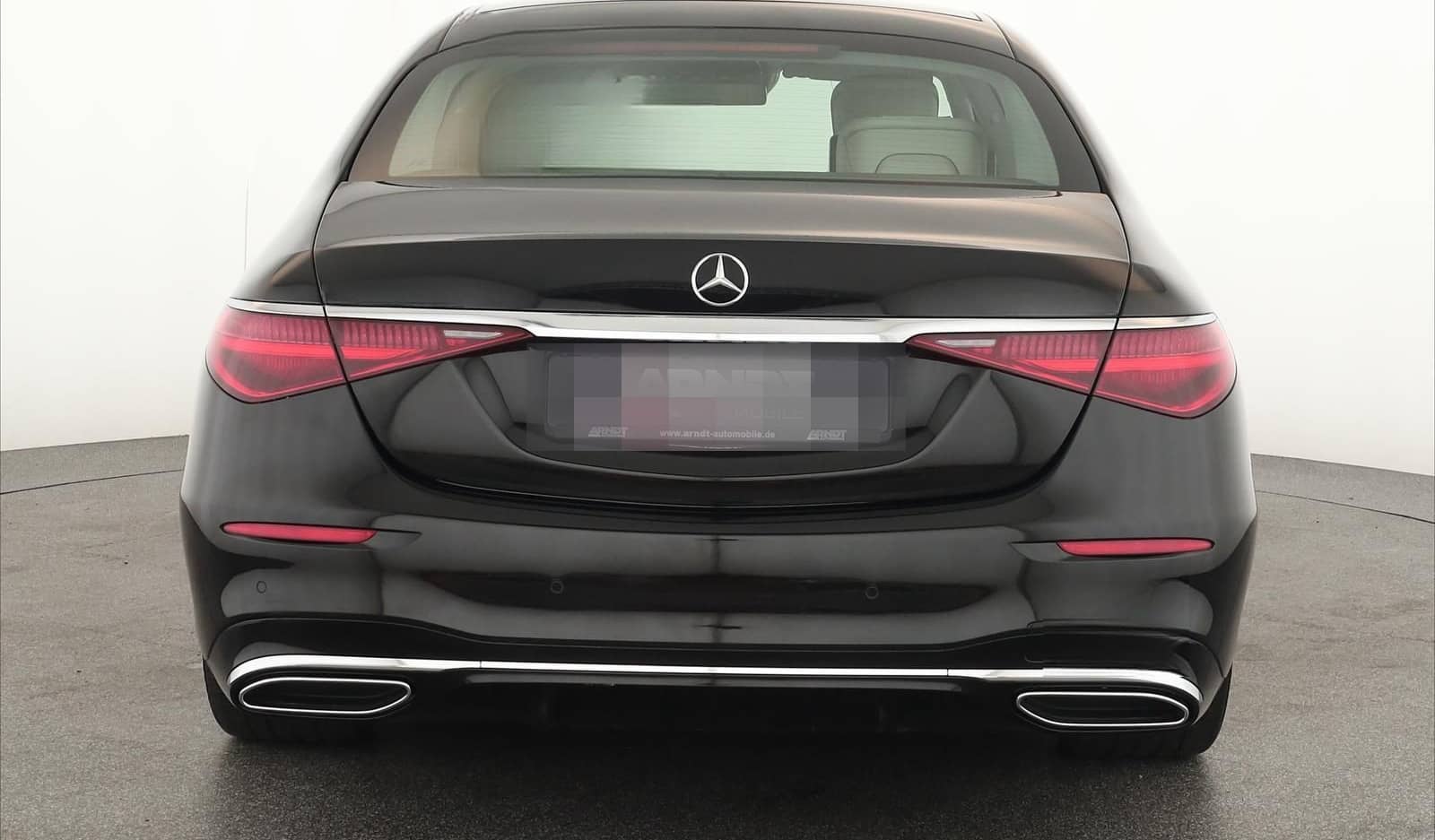 Mercedes-Benz S 400 d 4M lang AMG DIGITAL Pano HUD HighEnd 21" foto 4