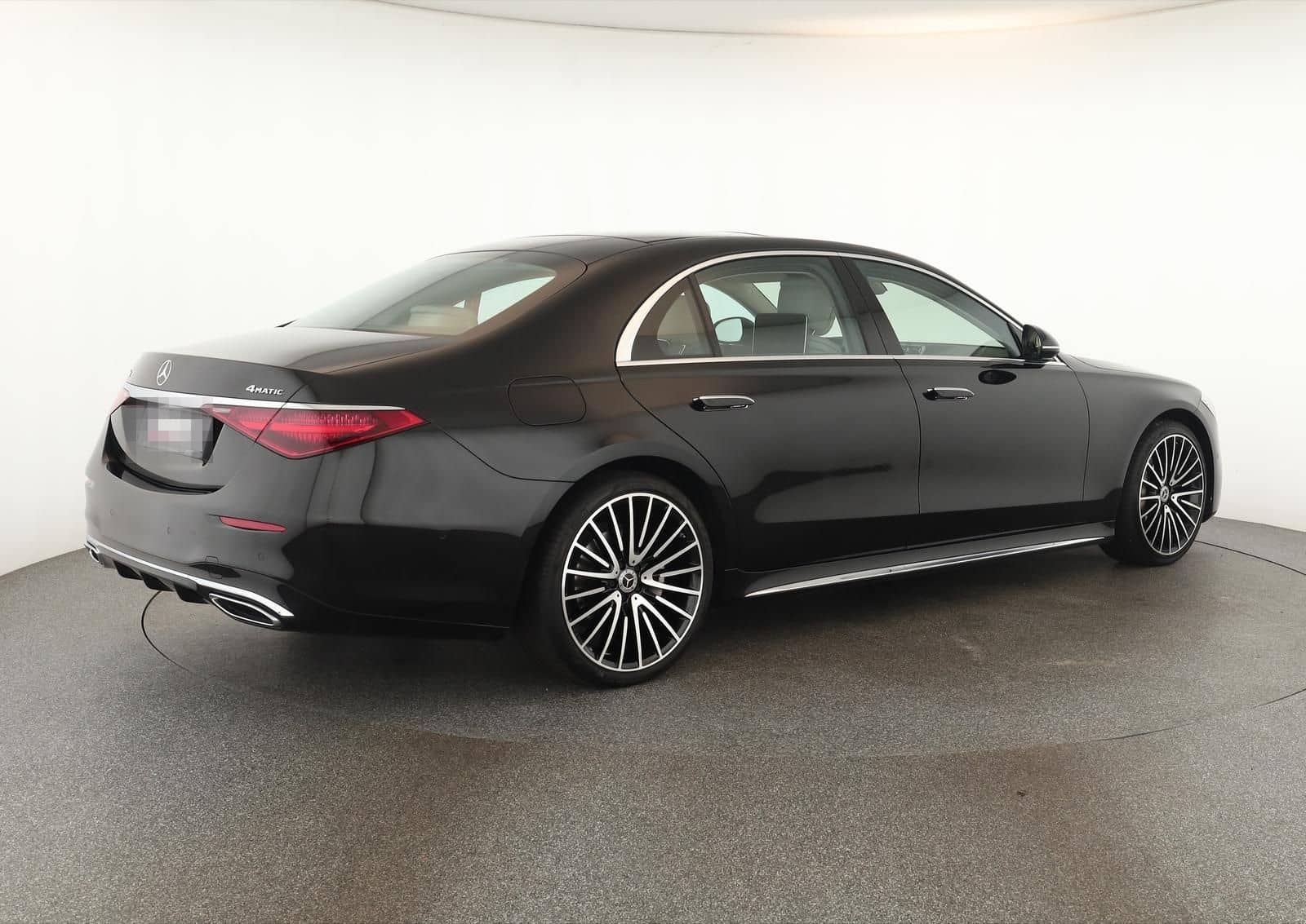 Mercedes-Benz S 400 d 4M lang AMG DIGITAL Pano HUD HighEnd 21" foto 5