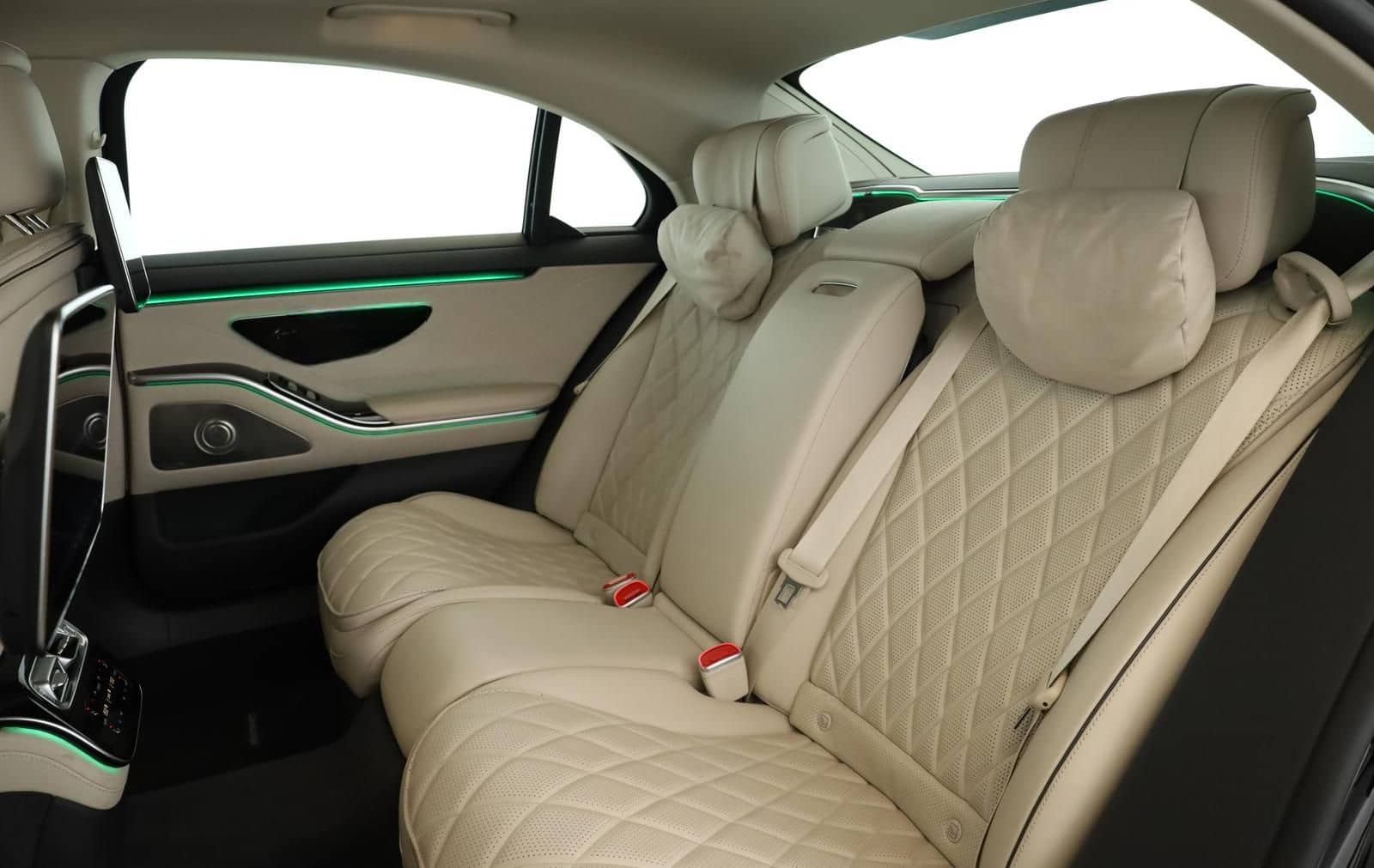 Mercedes-Benz S 400 d 4M lang AMG DIGITAL Pano HUD HighEnd 21" foto 7