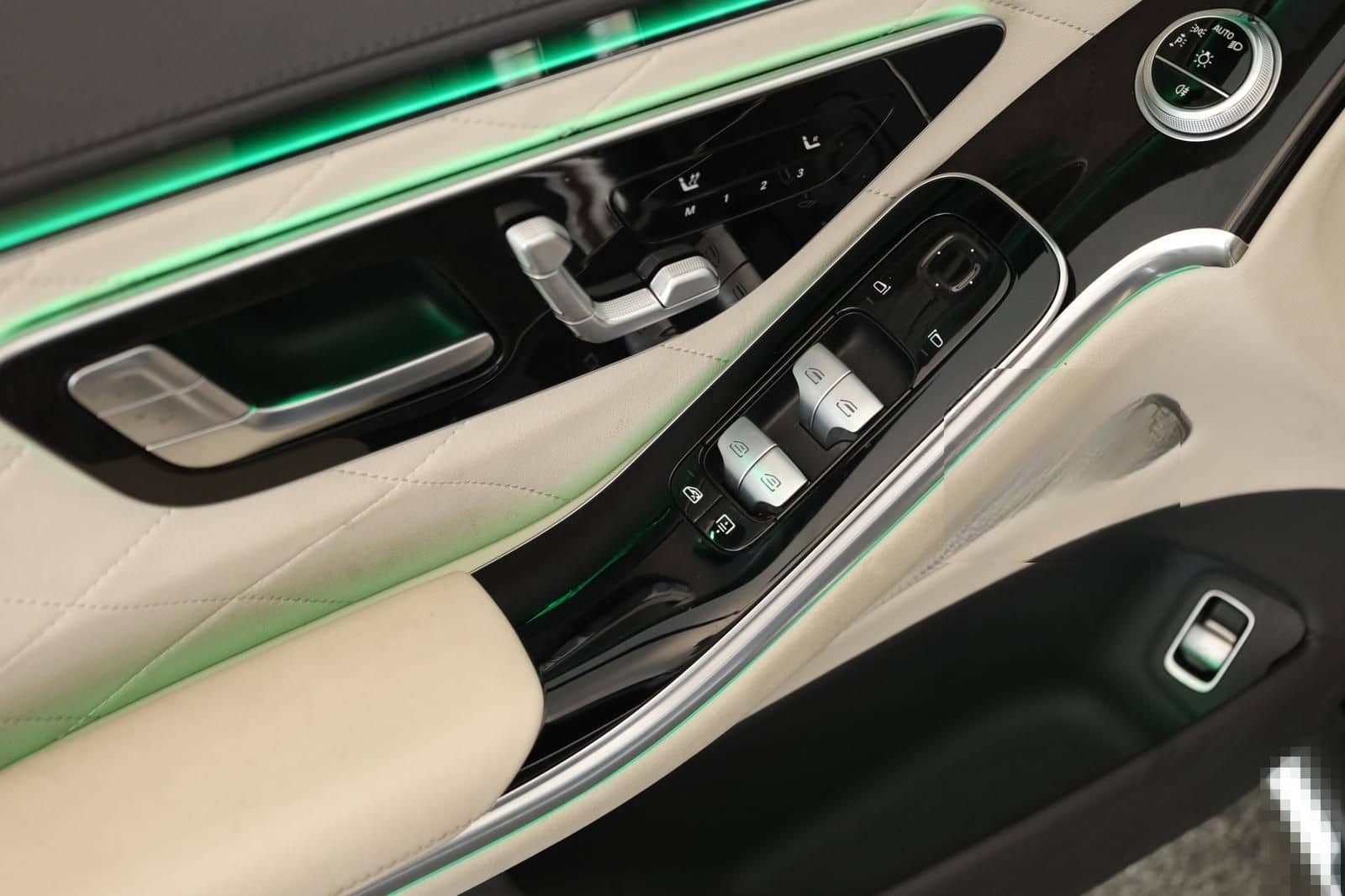 Mercedes-Benz S 400 d 4M lang AMG DIGITAL Pano HUD HighEnd 21" foto 10