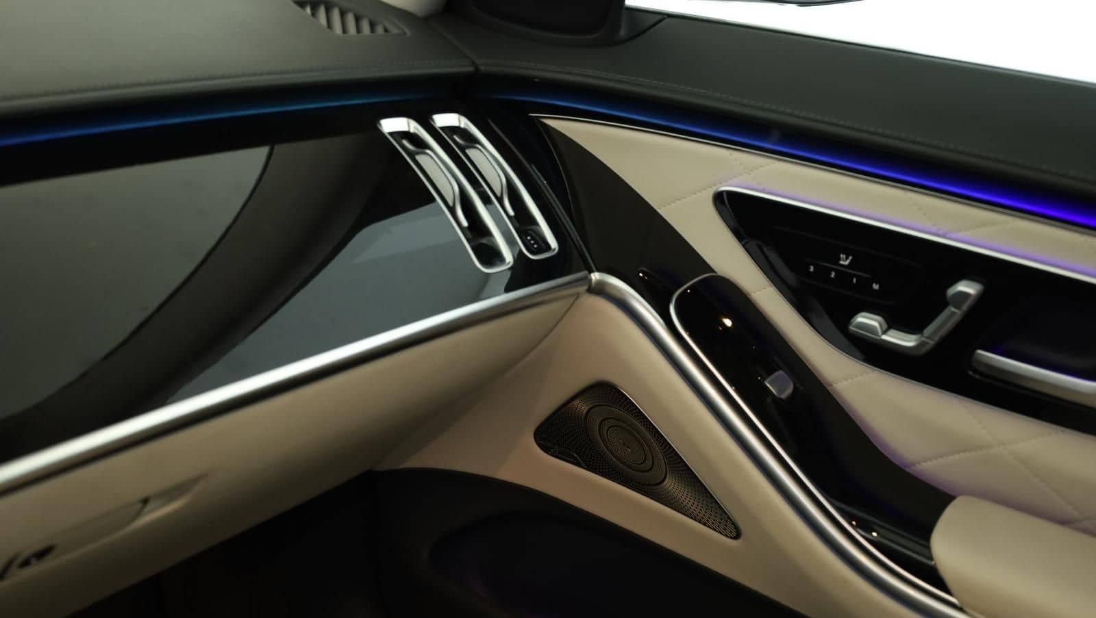 Mercedes-Benz S 400 d 4M lang AMG DIGITAL Pano HUD HighEnd 21" foto 13