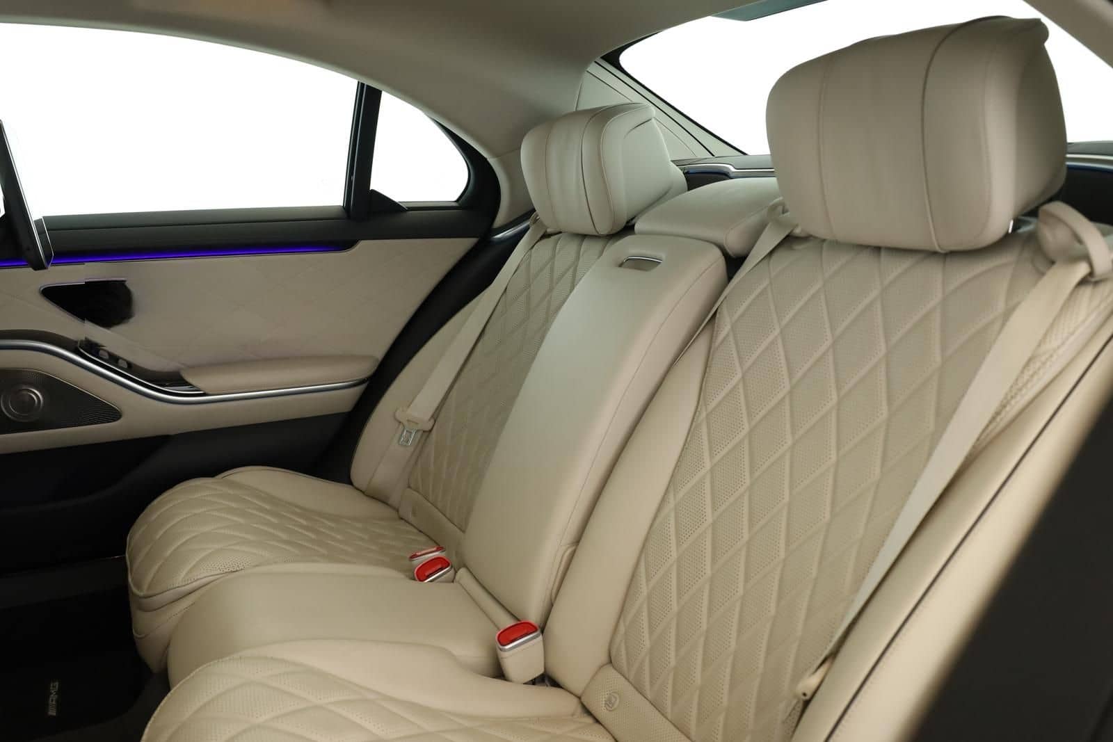 Mercedes-Benz S 400 d 4M lang AMG DIGITAL Pano HUD HighEnd 21" foto 19