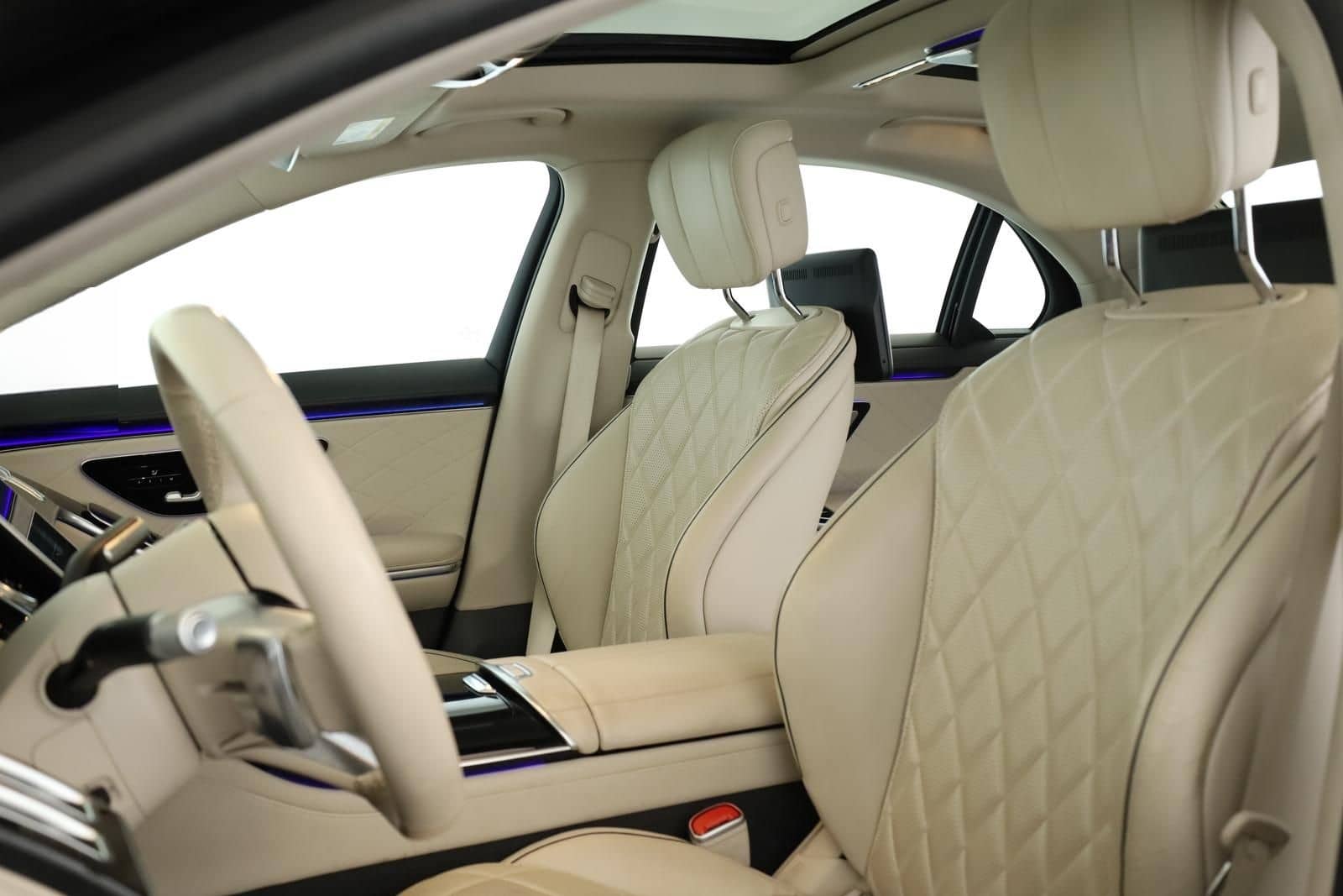 Mercedes-Benz S 400 d 4M lang AMG DIGITAL Pano HUD HighEnd 21" foto 20