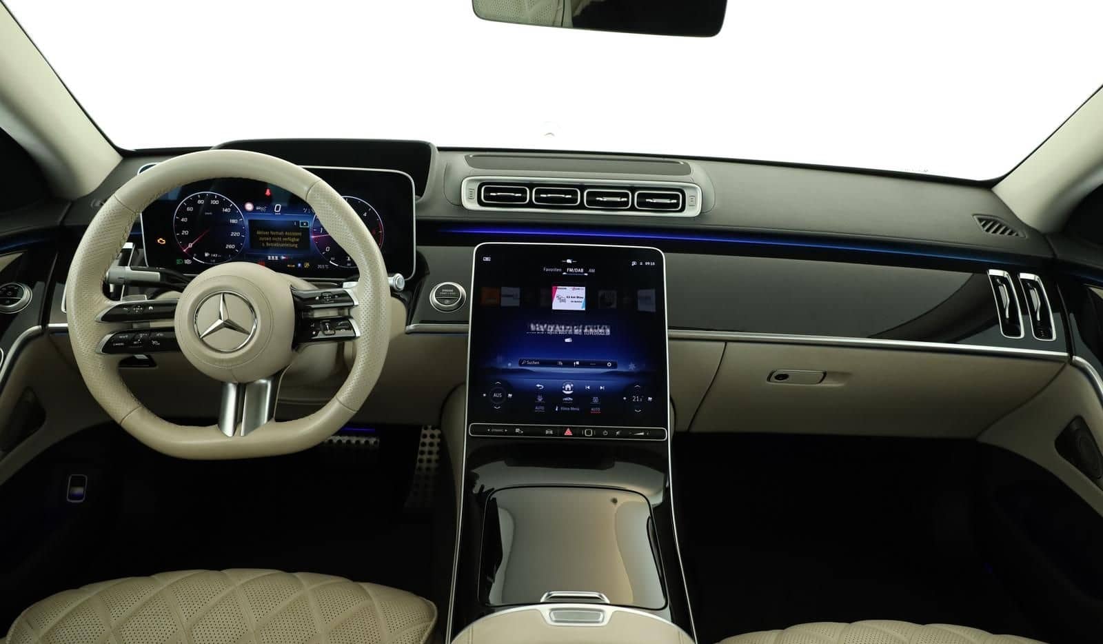 Mercedes-Benz S 400 d 4M lang AMG DIGITAL Pano HUD HighEnd 21" foto 21