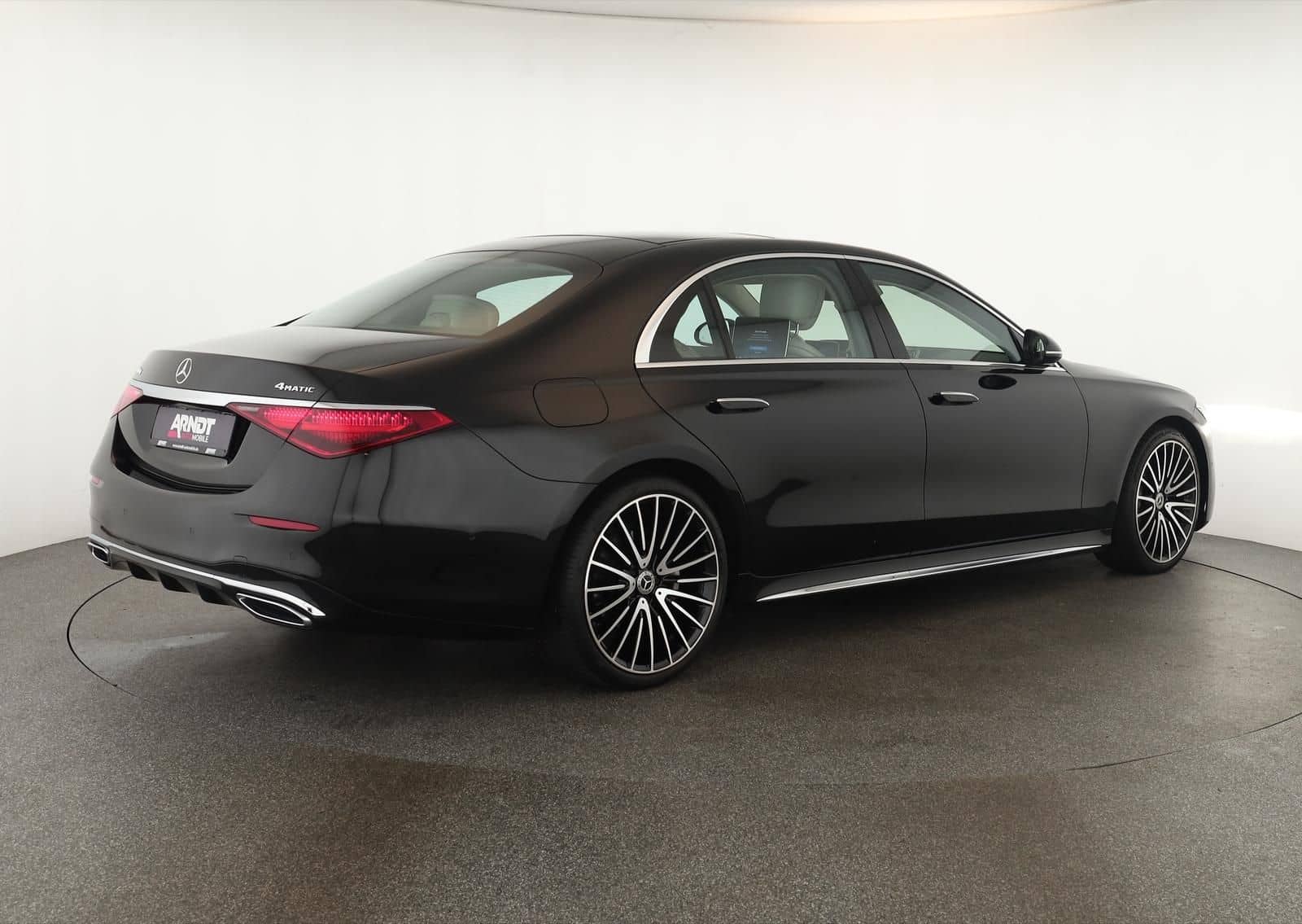 Mercedes-Benz S 400 d 4M lang AMG DIGITAL Pano HUD HighEnd 21" foto 5