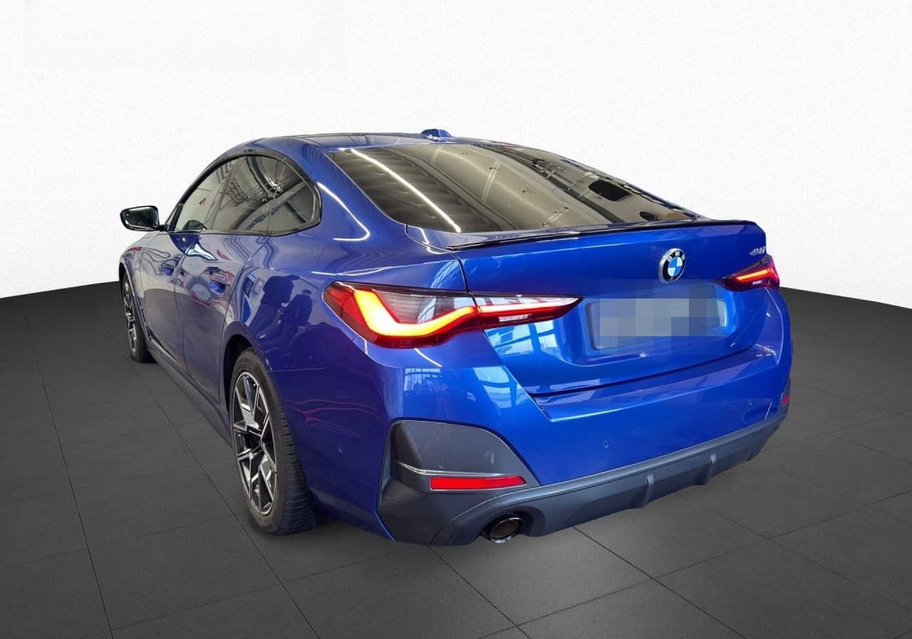 BMW 430i GC M Sport PRO LiCoPro GSD St&Go 360° H/K foto 6