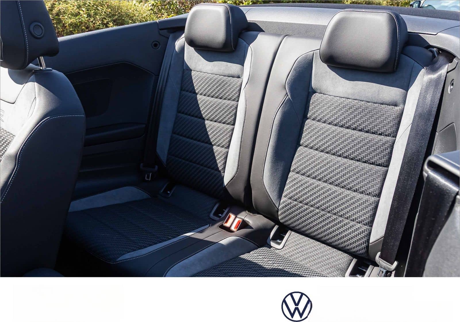 Volkswagen T-Roc Cabriolet 1.5 TSI "R-Line" DSG Navi LED Di foto 16