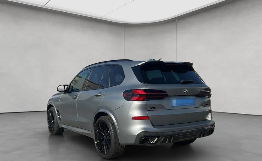 BMW X5 M60i B&W/ Sky Lounge/ Carbon/AHK/STHZG/FROZEN foto 3