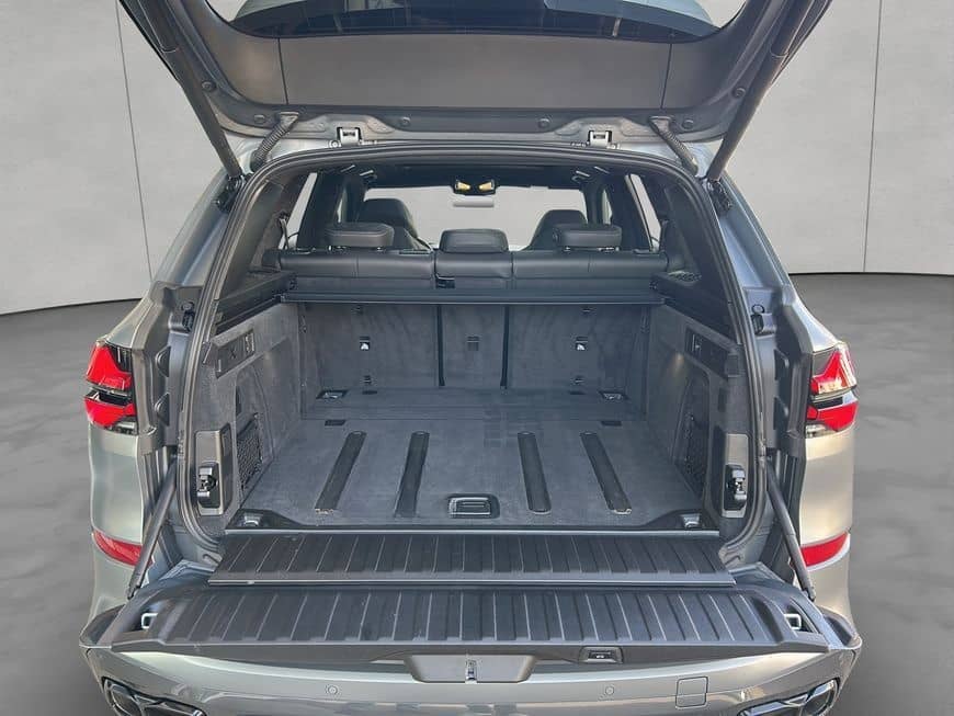 BMW X5 M60i B&W/ Sky Lounge/ Carbon/AHK/STHZG/FROZEN foto 5