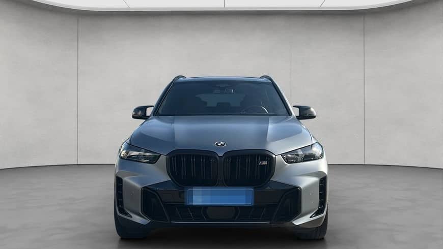 BMW X5 M60i B&W/ Sky Lounge/ Carbon/AHK/STHZG/FROZEN foto 9