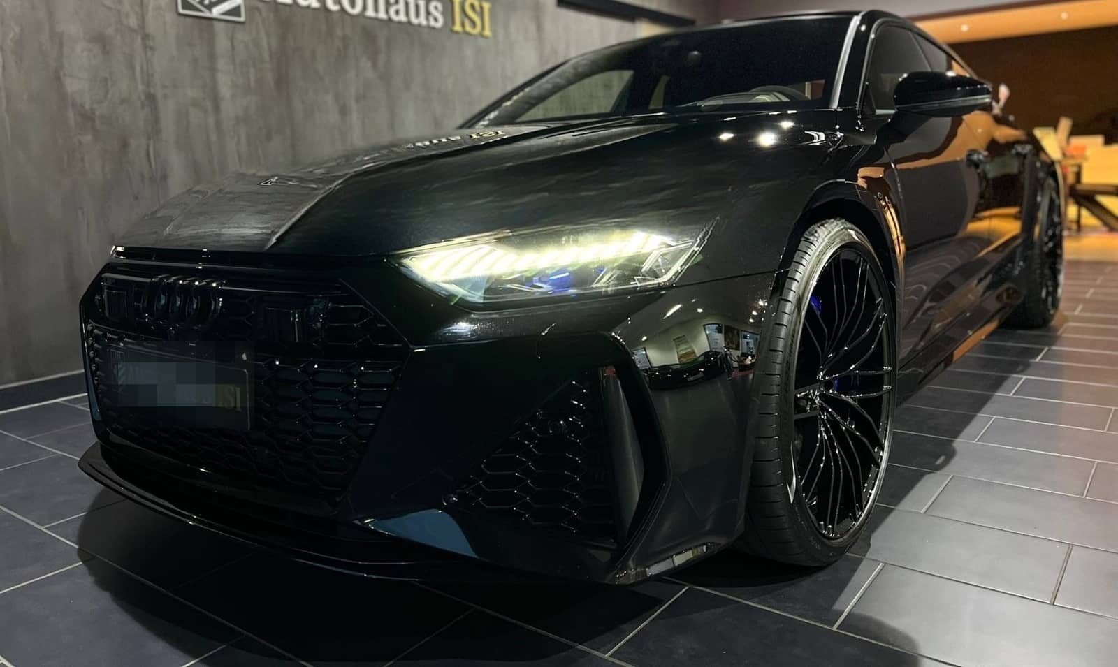 Audi RS7 Sportback KERAMIK,ABT 22" RS-DYNAMIK,VOLL foto 2