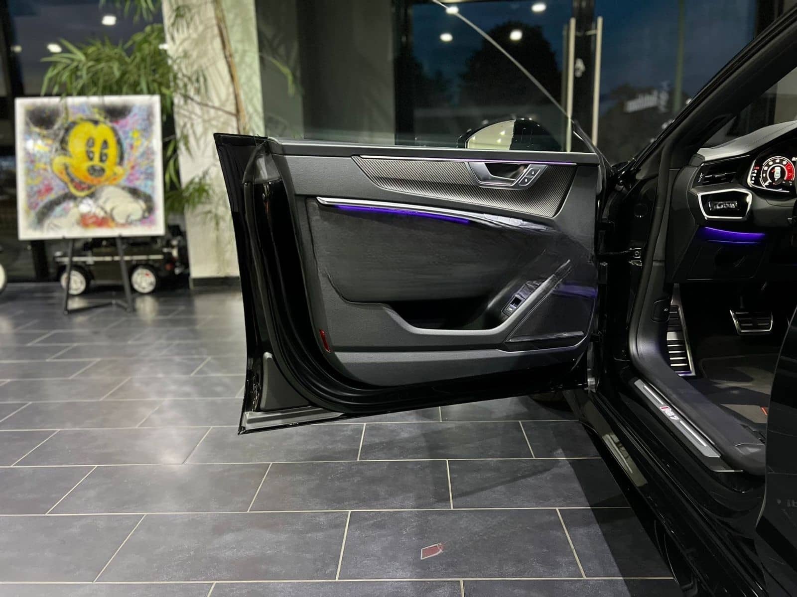 Audi RS7 Sportback KERAMIK,ABT 22" RS-DYNAMIK,VOLL foto 15