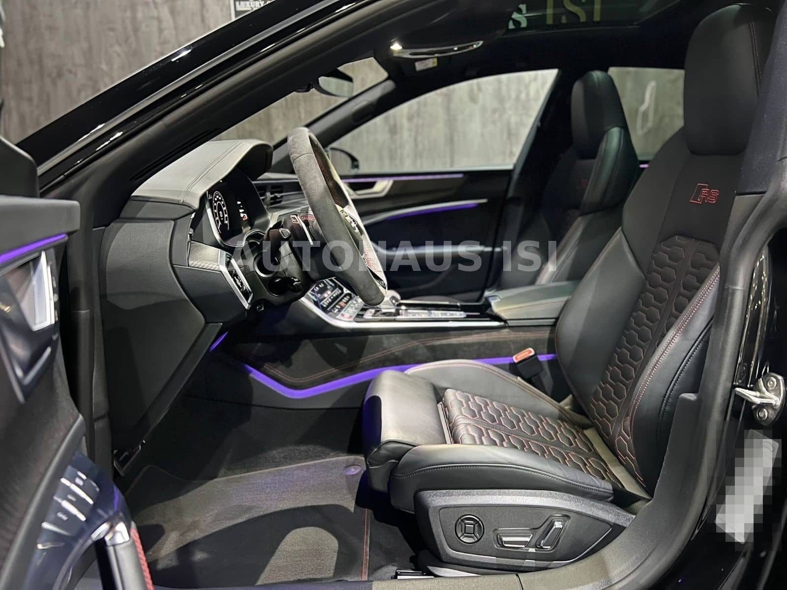 Audi RS7 Sportback KERAMIK,ABT 22" RS-DYNAMIK,VOLL foto 19