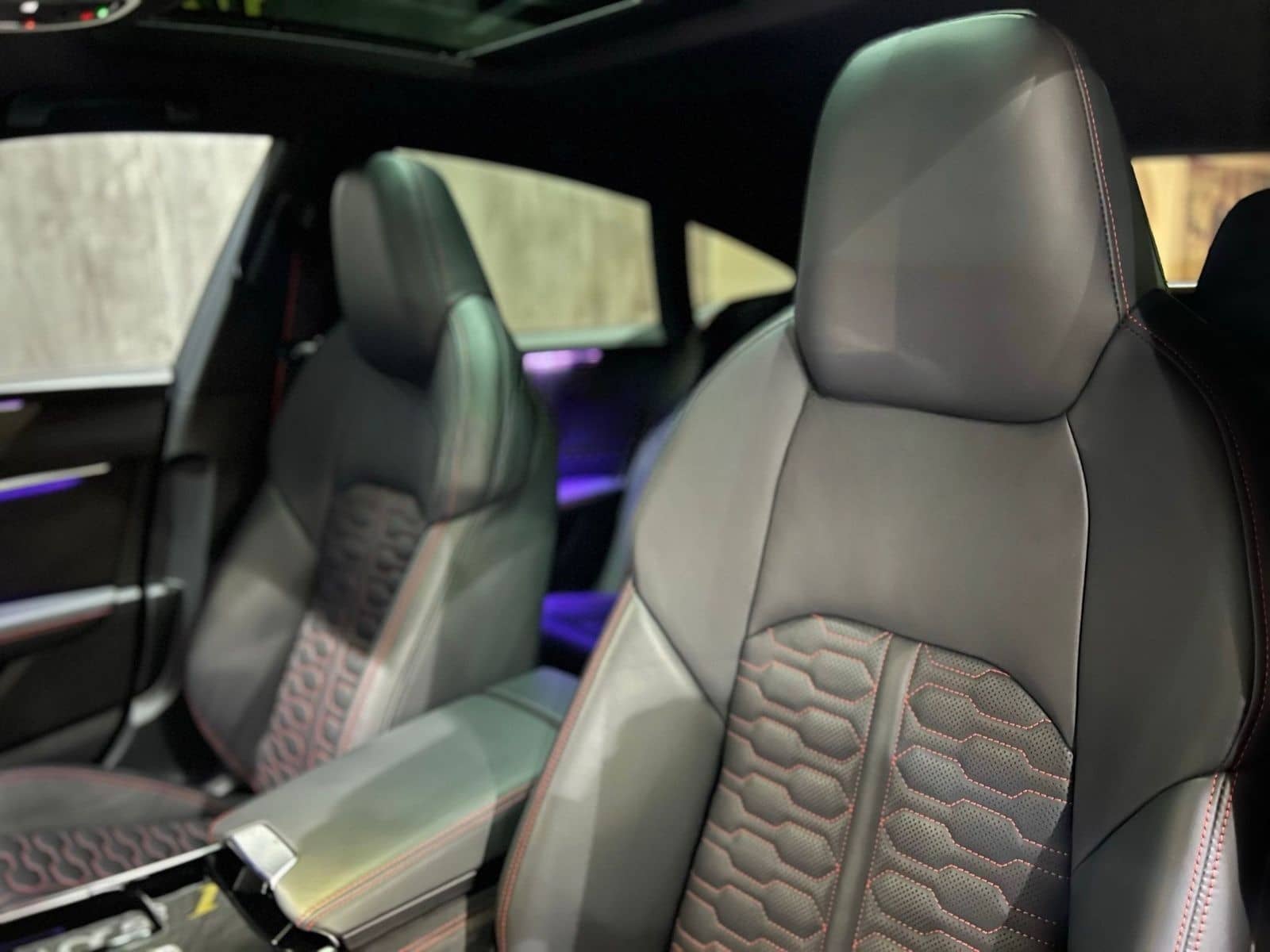 Audi RS7 Sportback KERAMIK,ABT 22" RS-DYNAMIK,VOLL foto 20