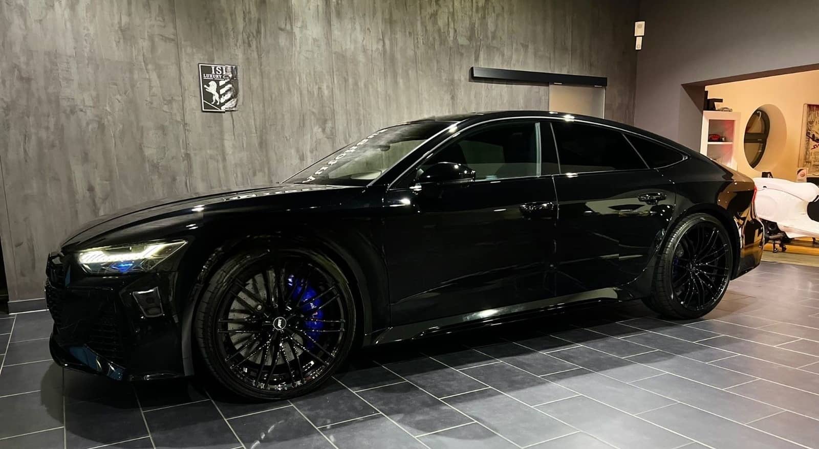 Audi RS7 Sportback KERAMIK,ABT 22" RS-DYNAMIK,VOLL foto 3