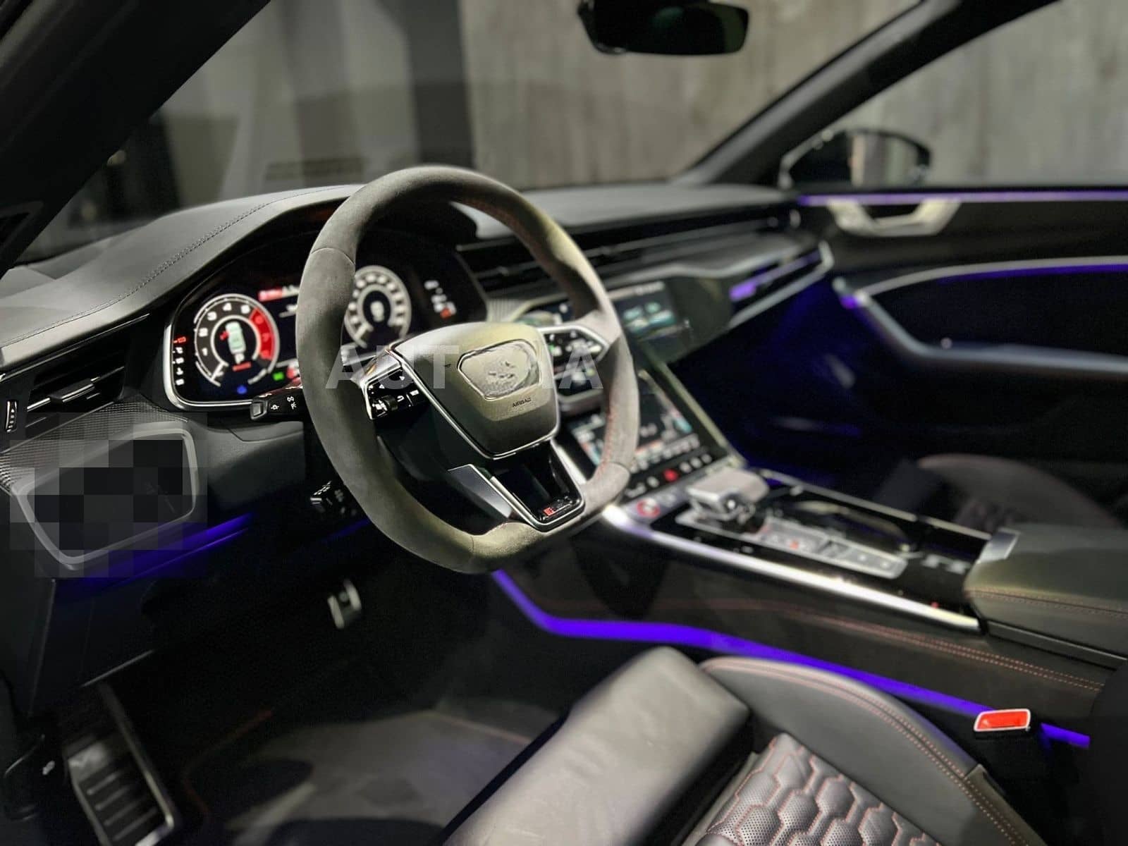 Audi RS7 Sportback KERAMIK,ABT 22" RS-DYNAMIK,VOLL foto 21