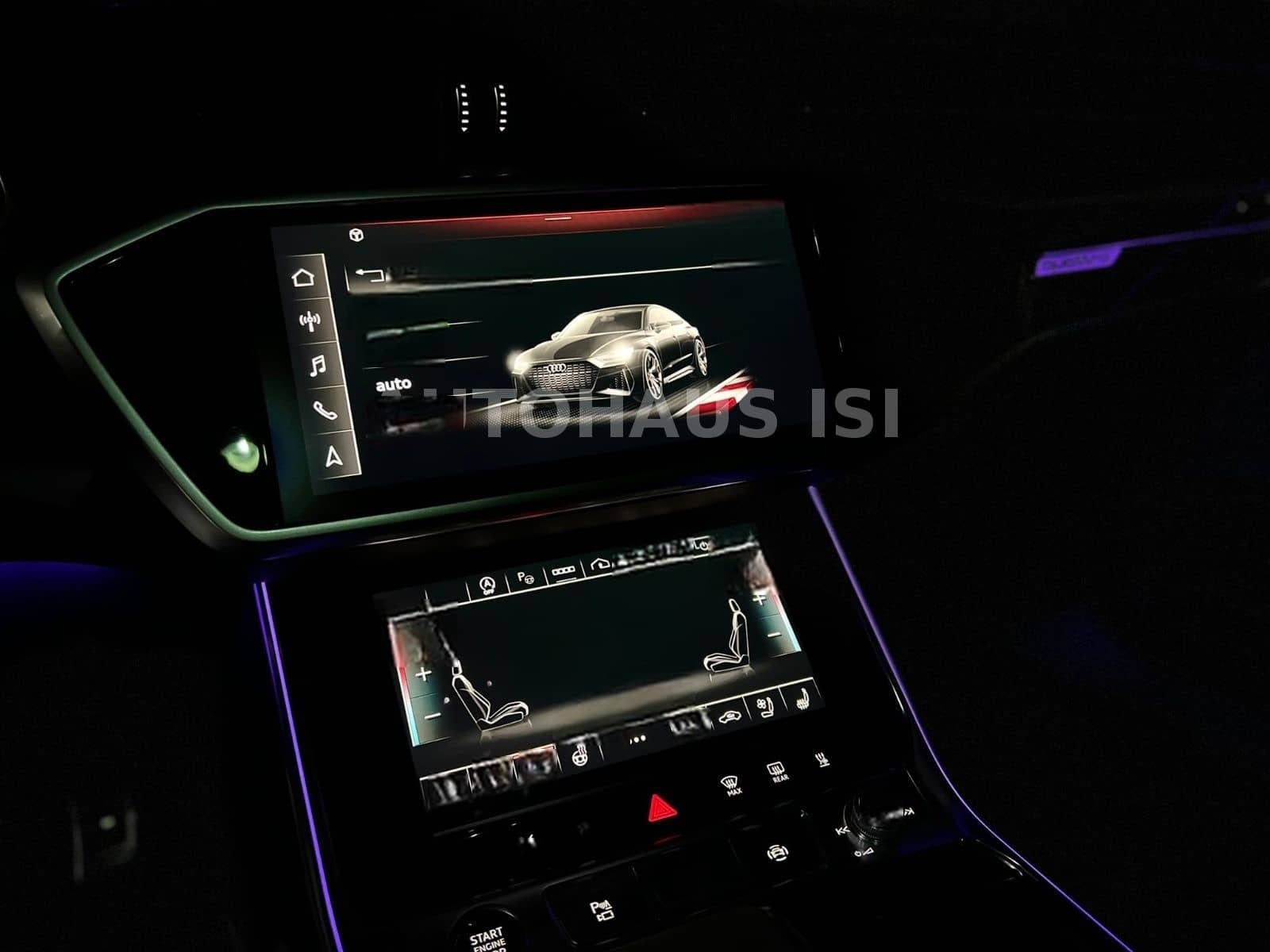 Audi RS7 Sportback KERAMIK,ABT 22" RS-DYNAMIK,VOLL foto 22