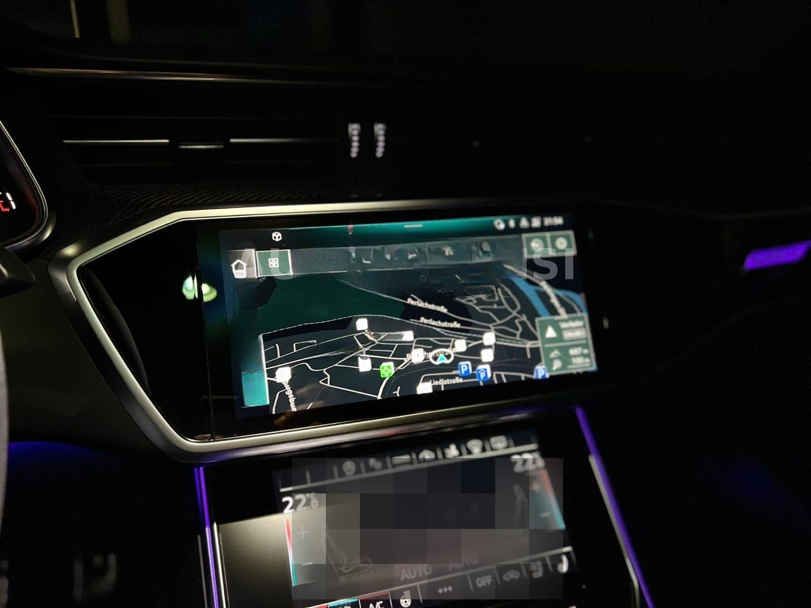 Audi RS7 Sportback KERAMIK,ABT 22" RS-DYNAMIK,VOLL foto 23