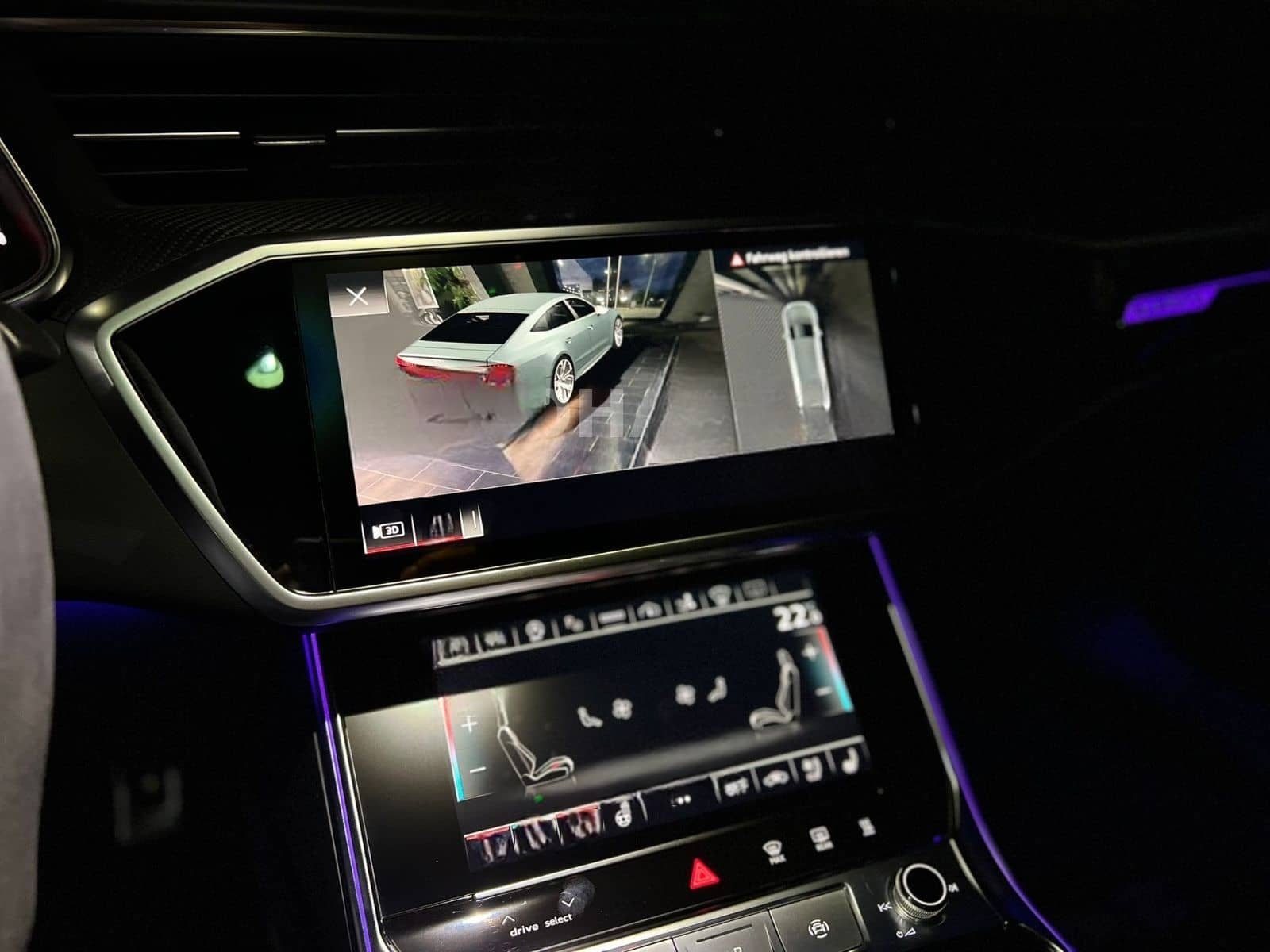 Audi RS7 Sportback KERAMIK,ABT 22" RS-DYNAMIK,VOLL foto 24