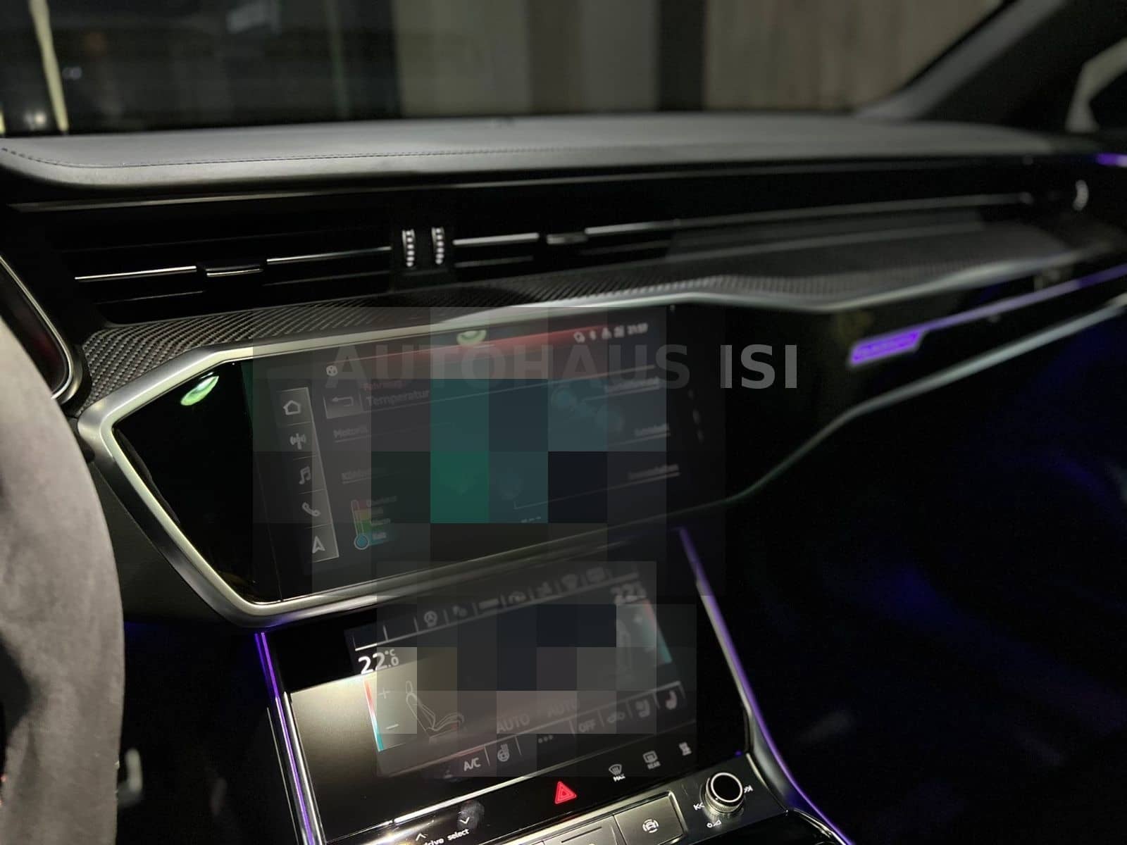 Audi RS7 Sportback KERAMIK,ABT 22" RS-DYNAMIK,VOLL foto 25