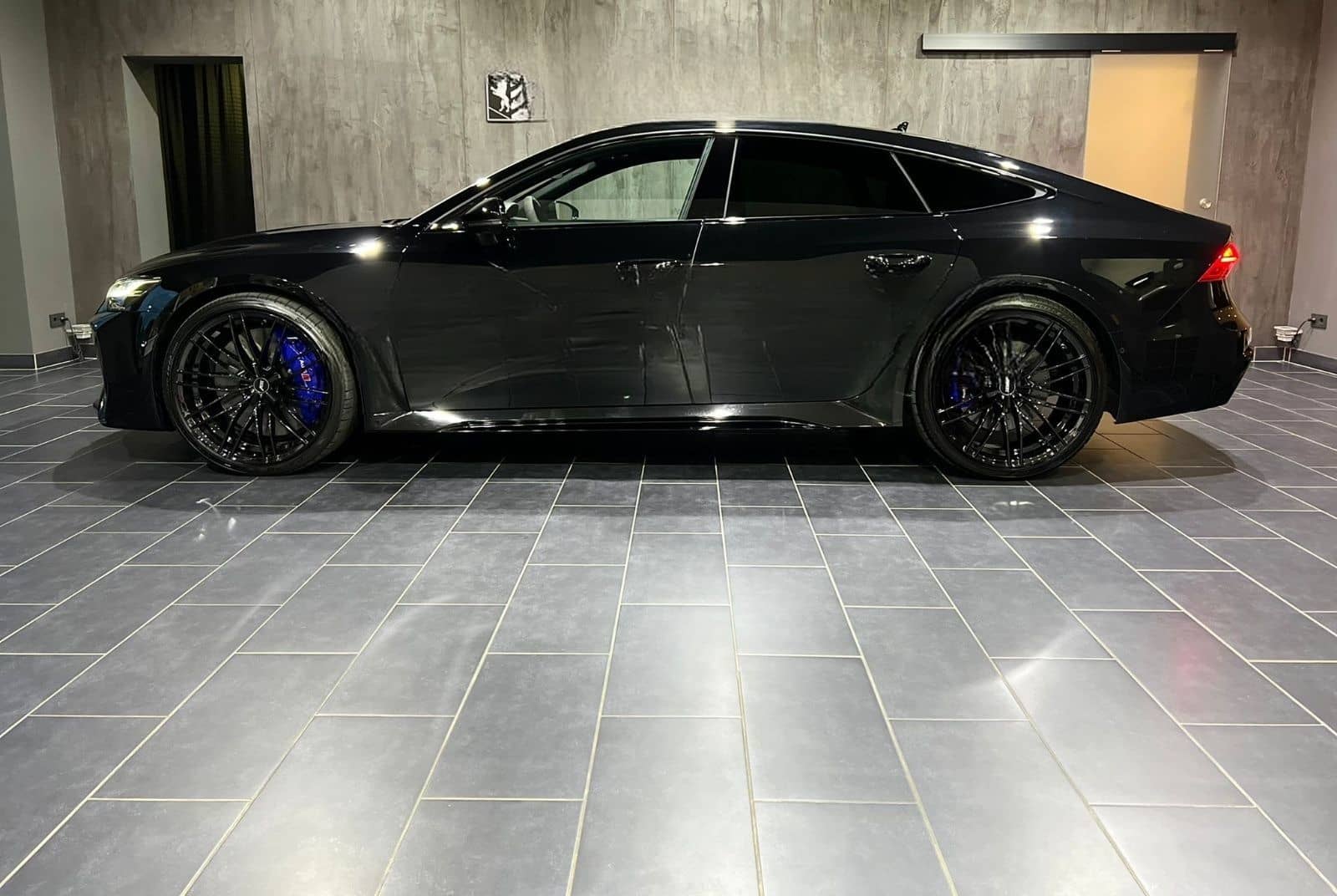 Audi RS7 Sportback KERAMIK,ABT 22" RS-DYNAMIK,VOLL foto 4