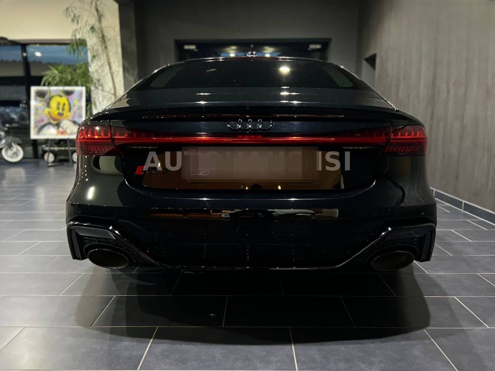 Audi RS7 Sportback KERAMIK,ABT 22" RS-DYNAMIK,VOLL foto 9