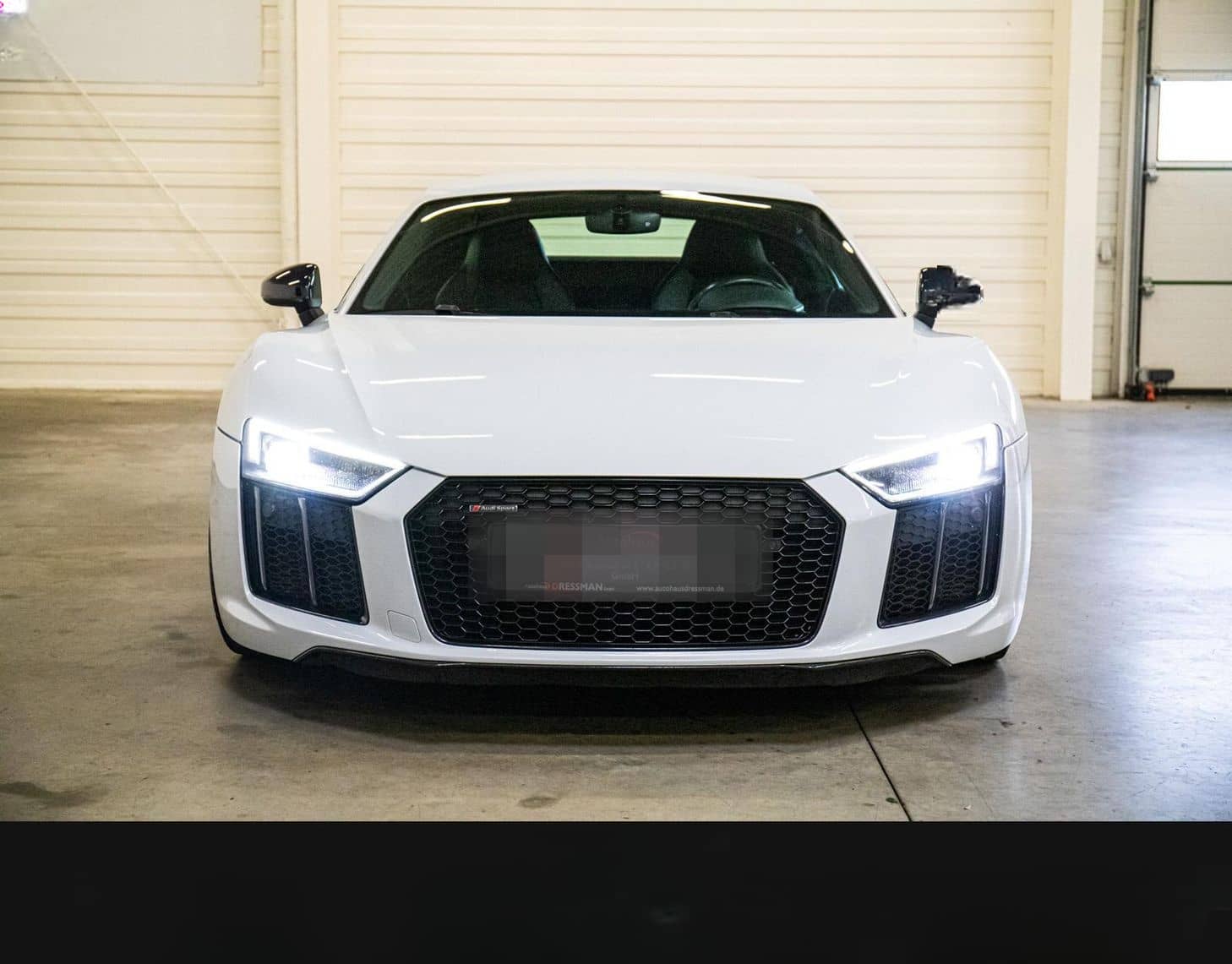 Audi R8 Coupe quattro MAGNETIC LASER B&O SUZUKAGRAU foto 2