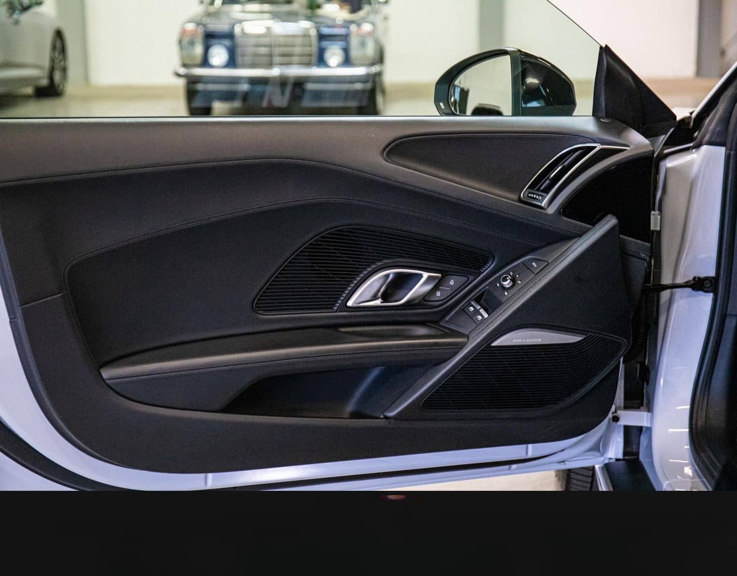 Audi R8 Coupe quattro MAGNETIC LASER B&O SUZUKAGRAU foto 18