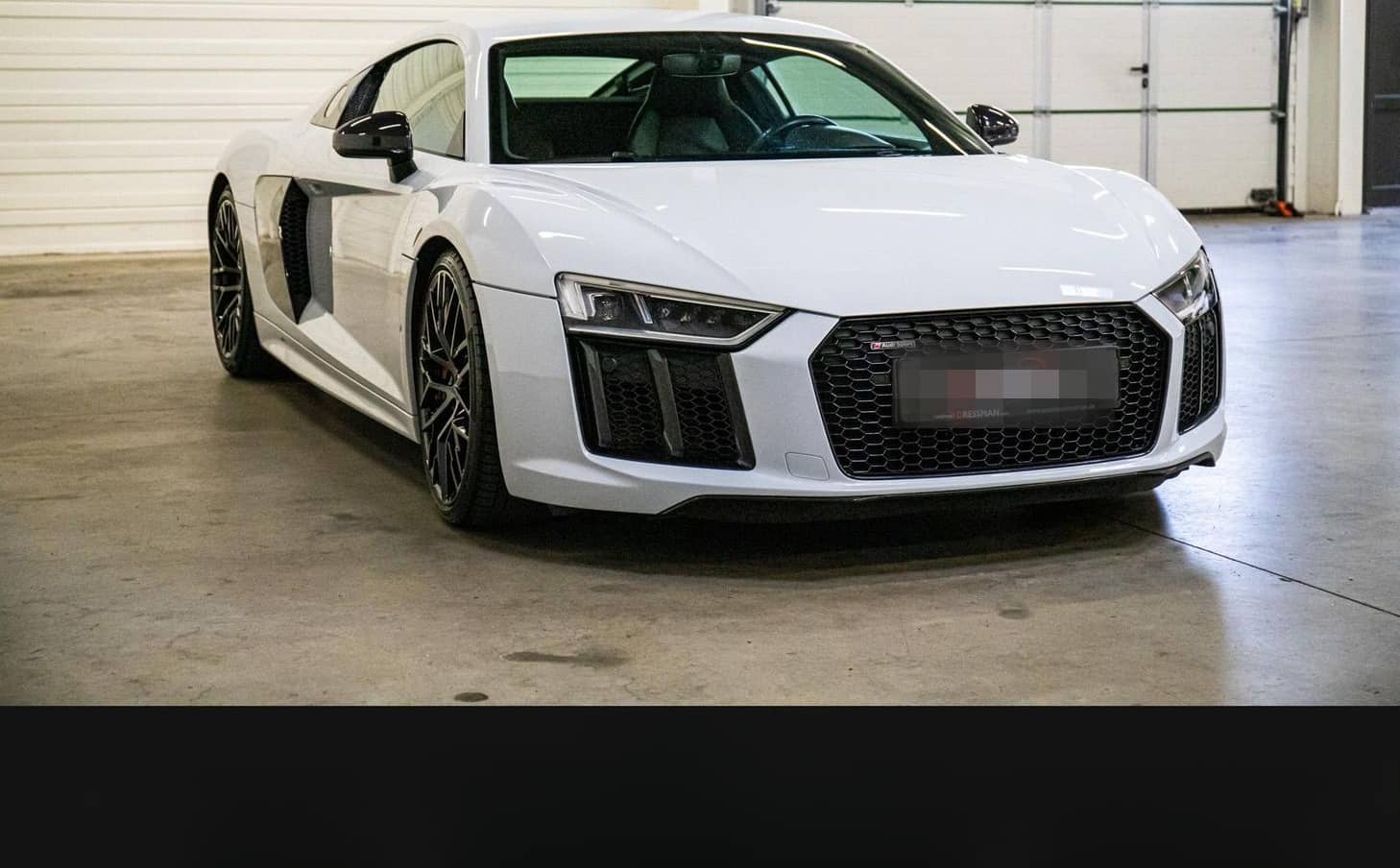 Audi R8 Coupe quattro MAGNETIC LASER B&O SUZUKAGRAU foto 3