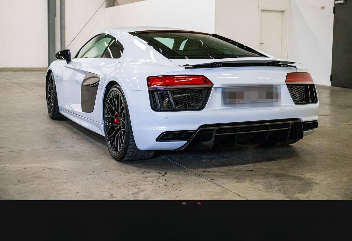 Audi R8 Coupe quattro MAGNETIC LASER B&O SUZUKAGRAU foto 6