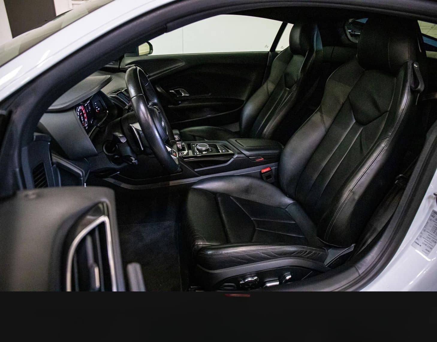 Audi R8 Coupe quattro MAGNETIC LASER B&O SUZUKAGRAU foto 8