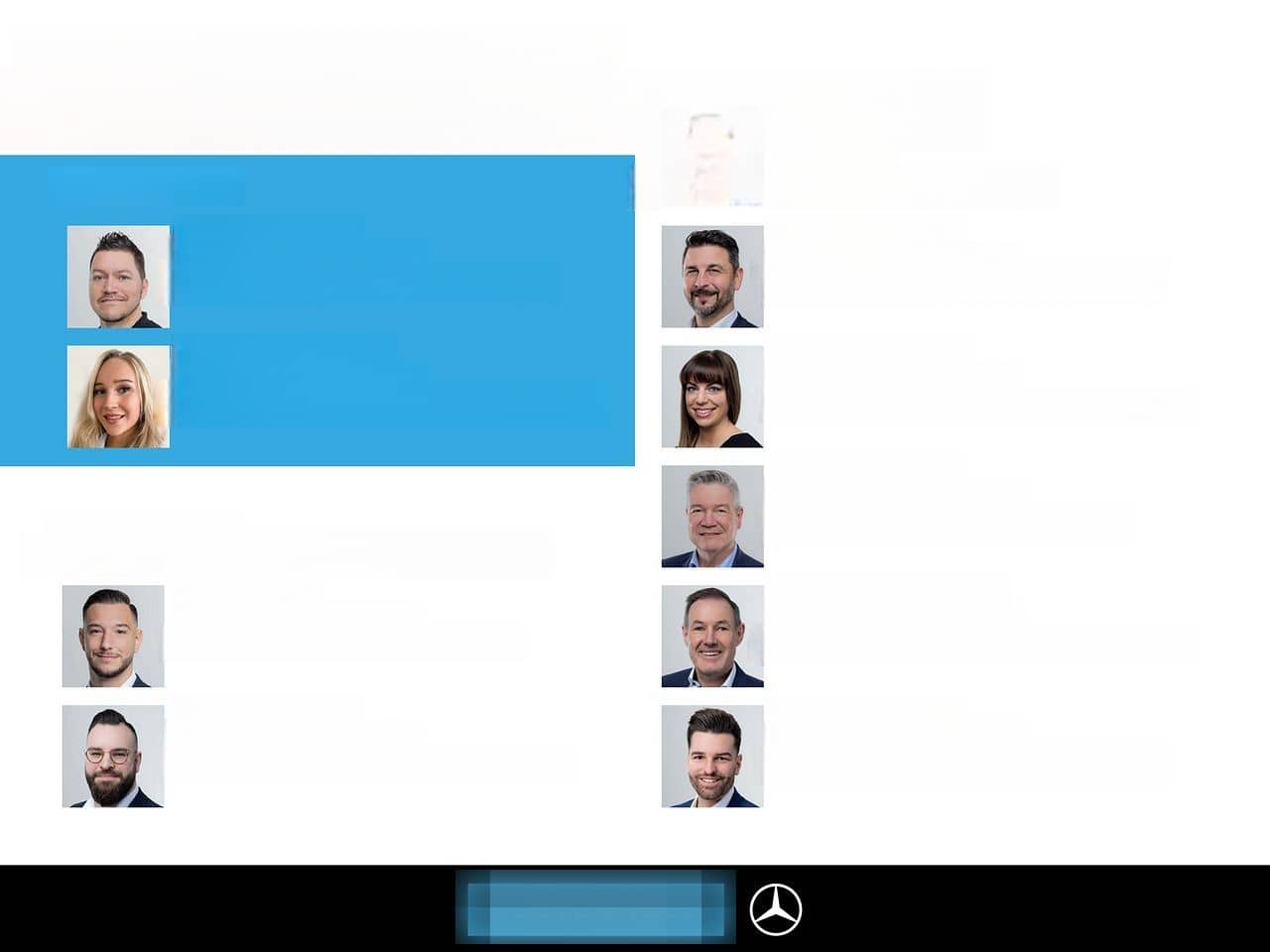 Mercedes-Benz V 300 d 4MATIC AVANTGARDE Lang AMG+360°+AHK foto 15