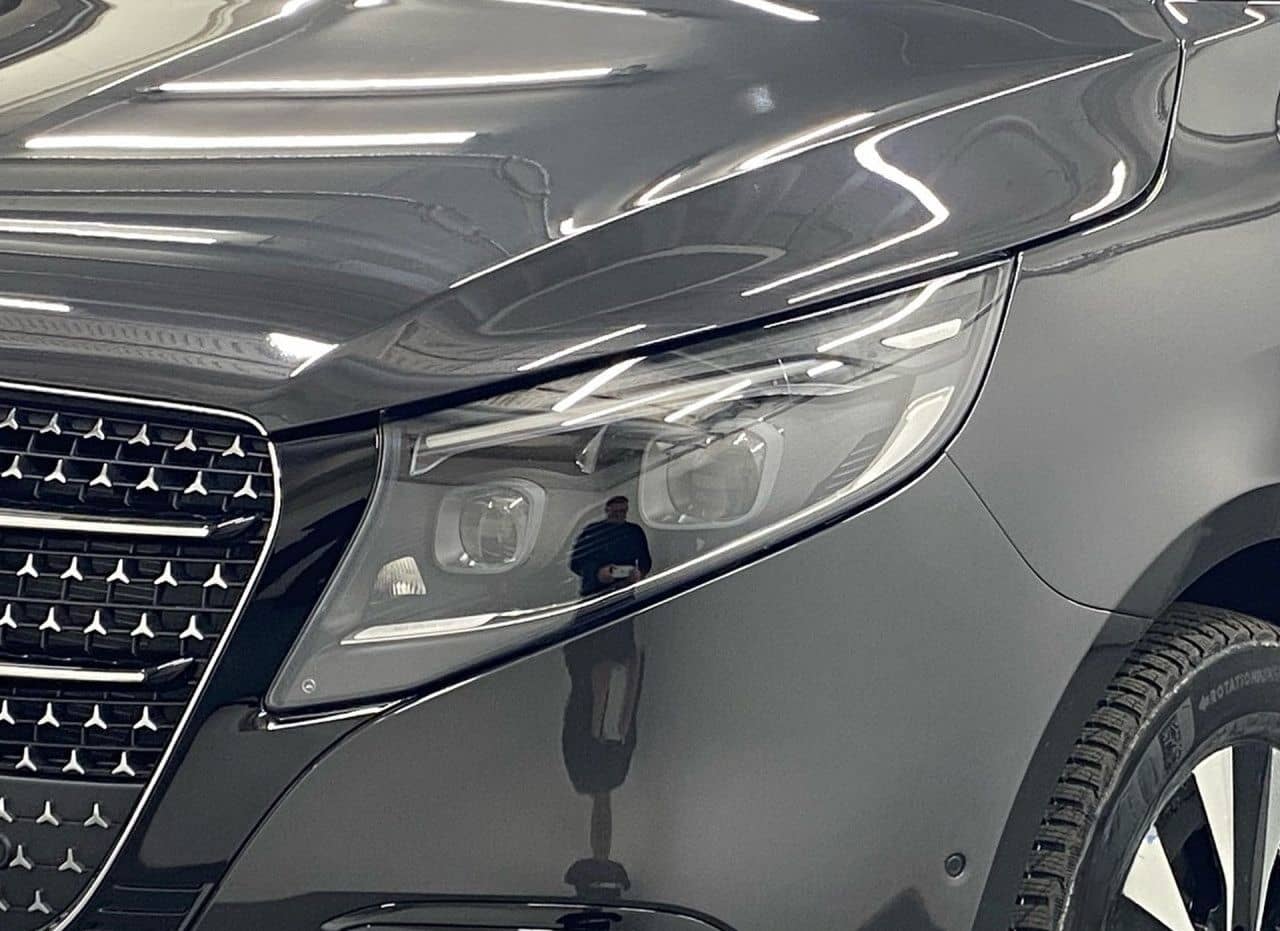 Mercedes-Benz V 300 d 4MATIC AVANTGARDE Lang AMG+360°+AHK foto 6