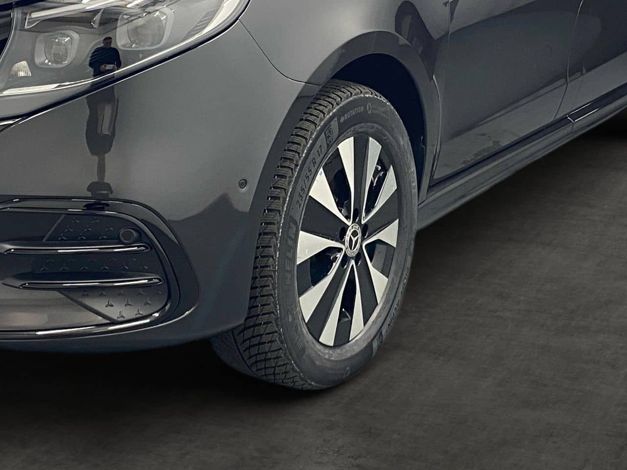 Mercedes-Benz V 300 d 4MATIC AVANTGARDE Lang AMG+360°+AHK foto 7