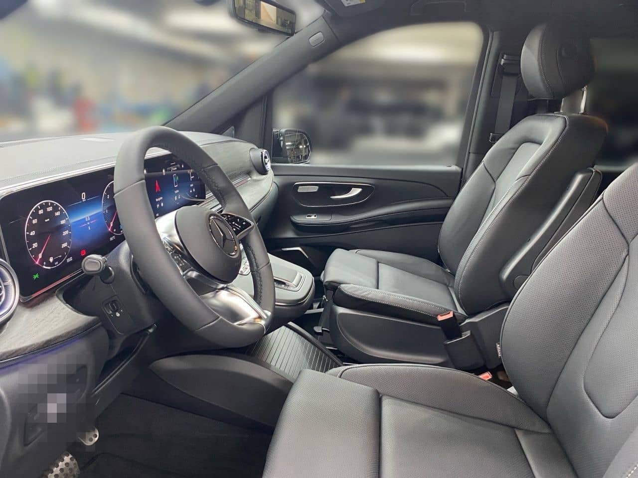 Mercedes-Benz V 300 d 4MATIC AVANTGARDE Lang AMG+360°+AHK foto 8