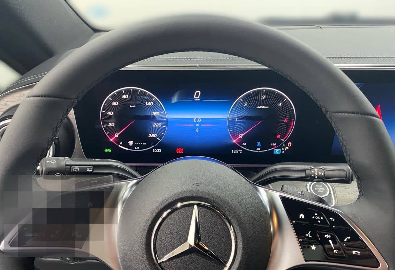 Mercedes-Benz V 300 d 4MATIC AVANTGARDE Lang AMG+360°+AHK foto 9