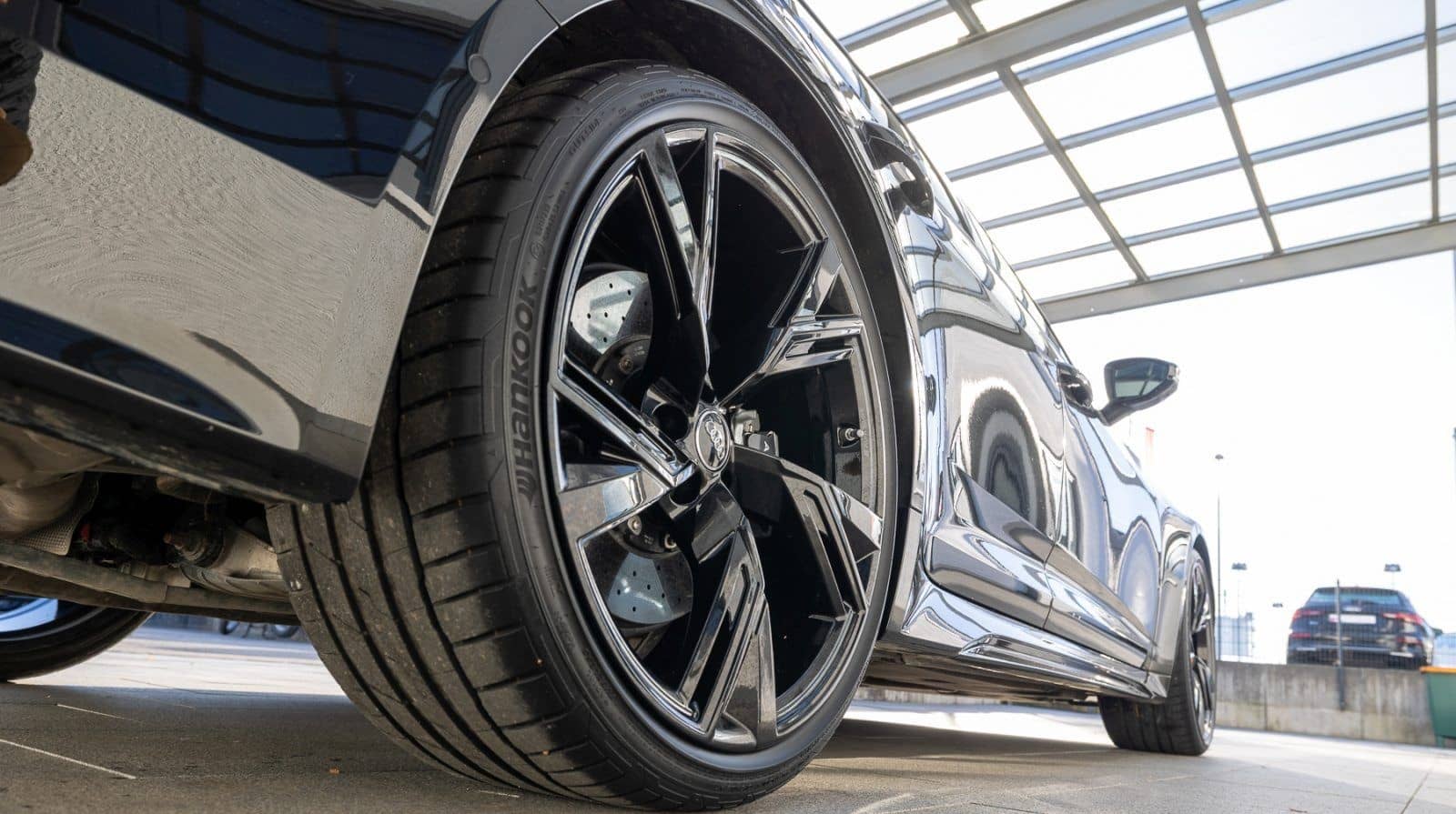 Audi RS6 Avant 4.0 TFSI qu. tiptr. (HD Matrix, HuD, S foto 5