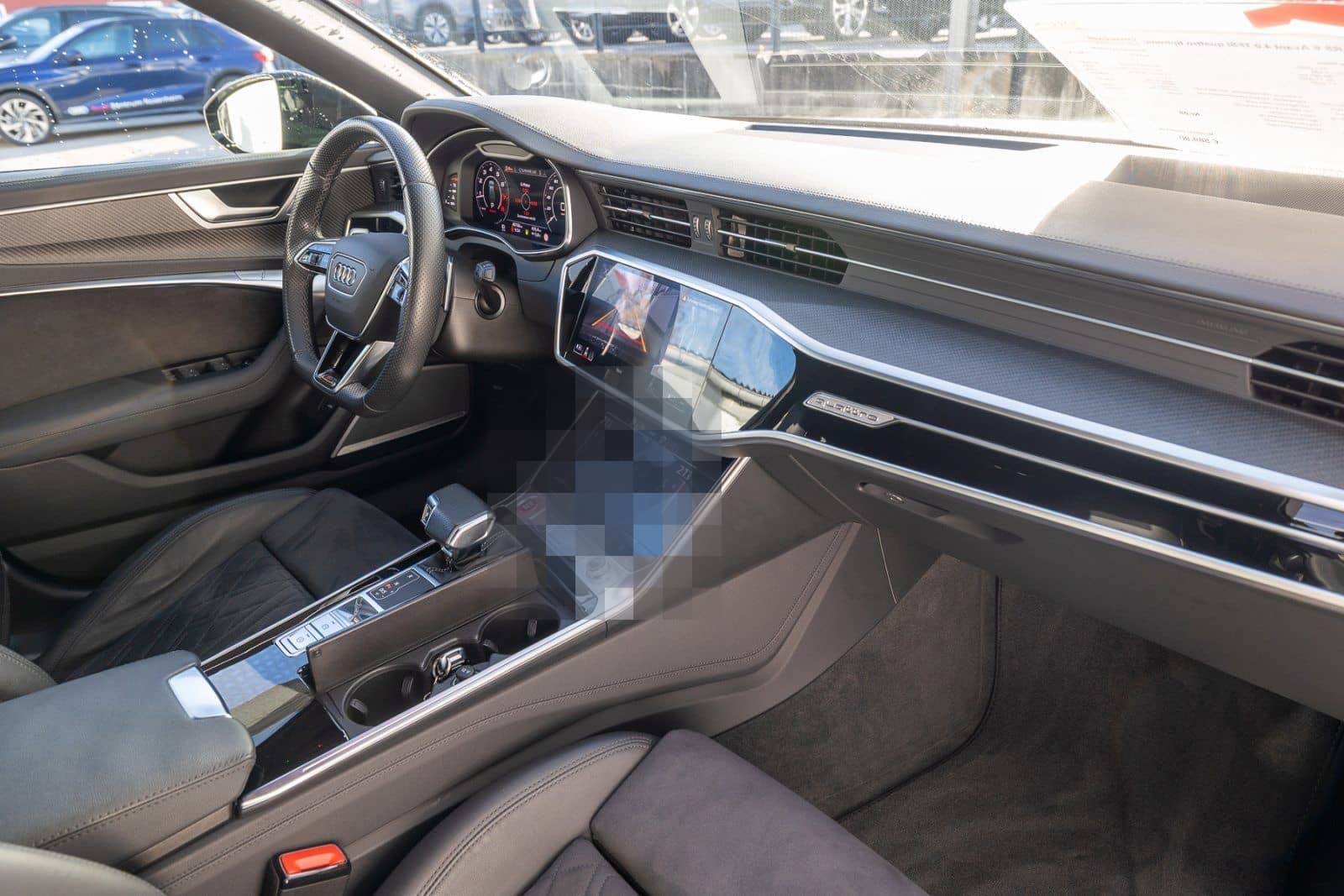 Audi RS6 Avant 4.0 TFSI qu. tiptr. (HD Matrix, HuD, S foto 9