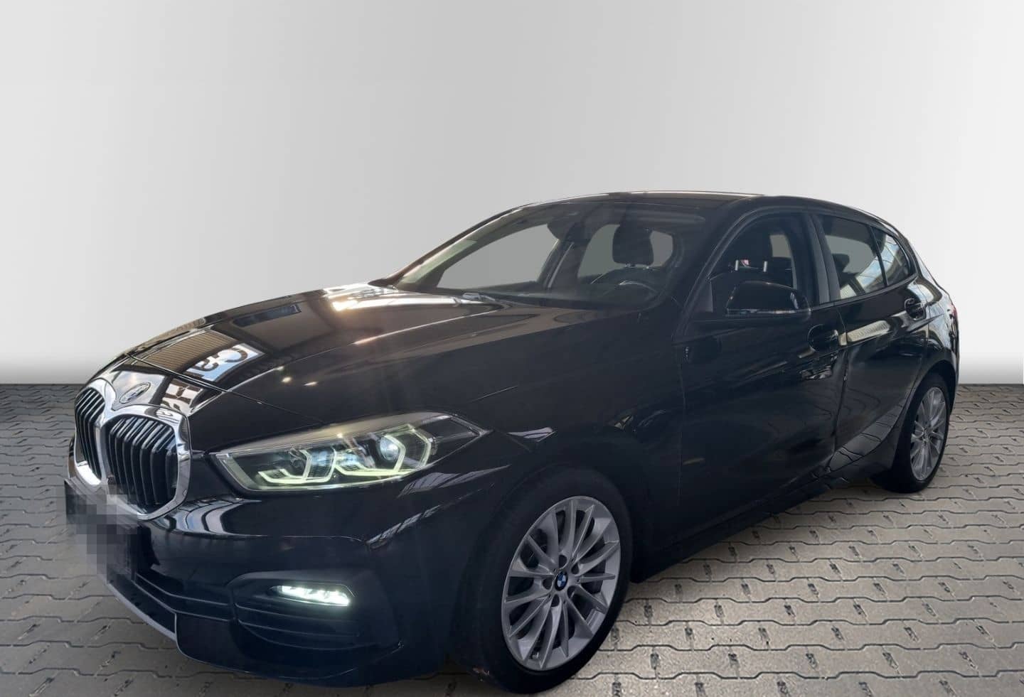 BMW 120 d xDrive AHK-abnehmbar Navi  Digitales Cockp foto 2