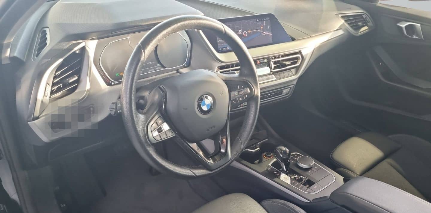 BMW 120 d xDrive AHK-abnehmbar Navi  Digitales Cockp foto 14