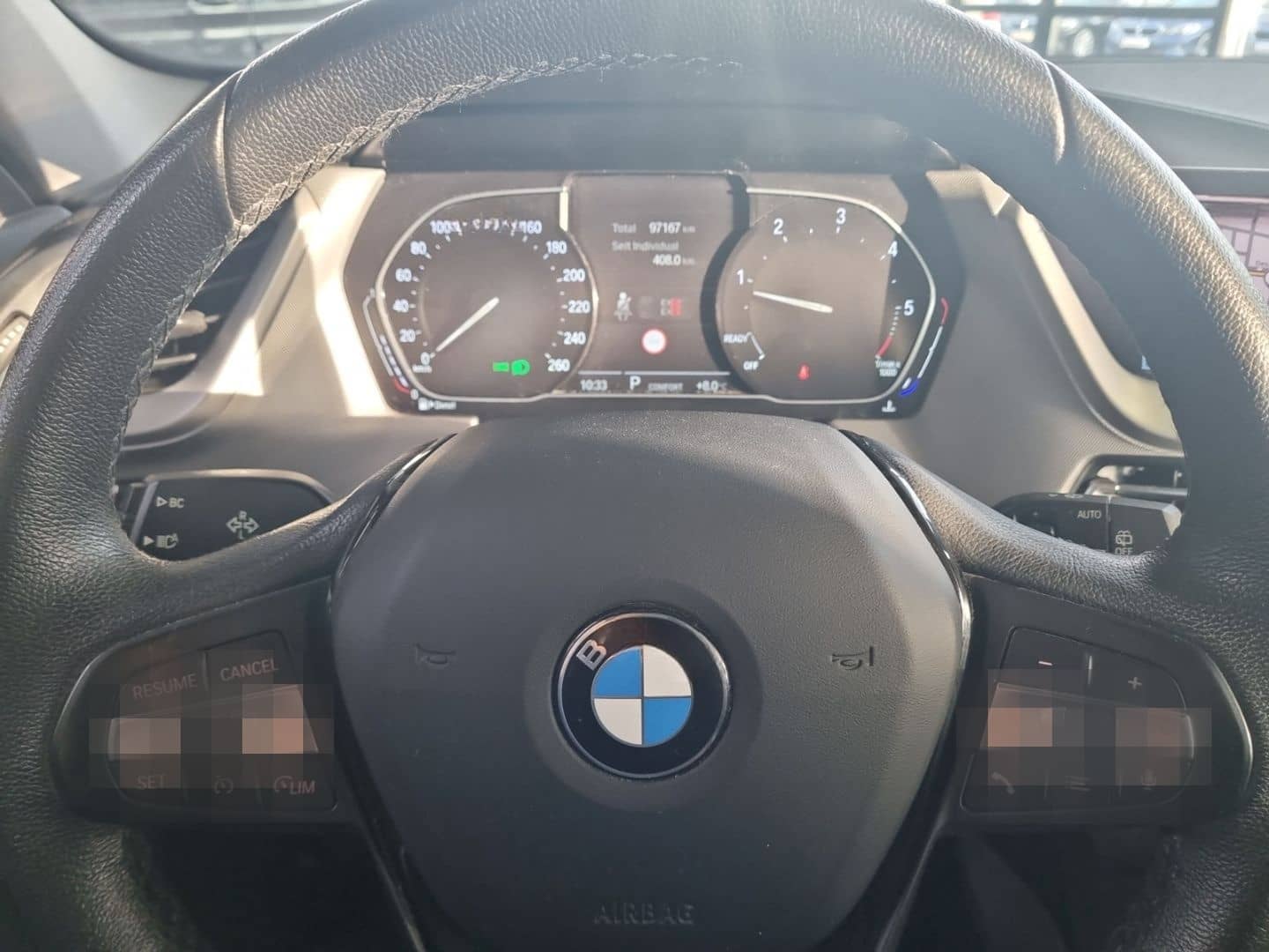 BMW 120 d xDrive AHK-abnehmbar Navi  Digitales Cockp foto 17