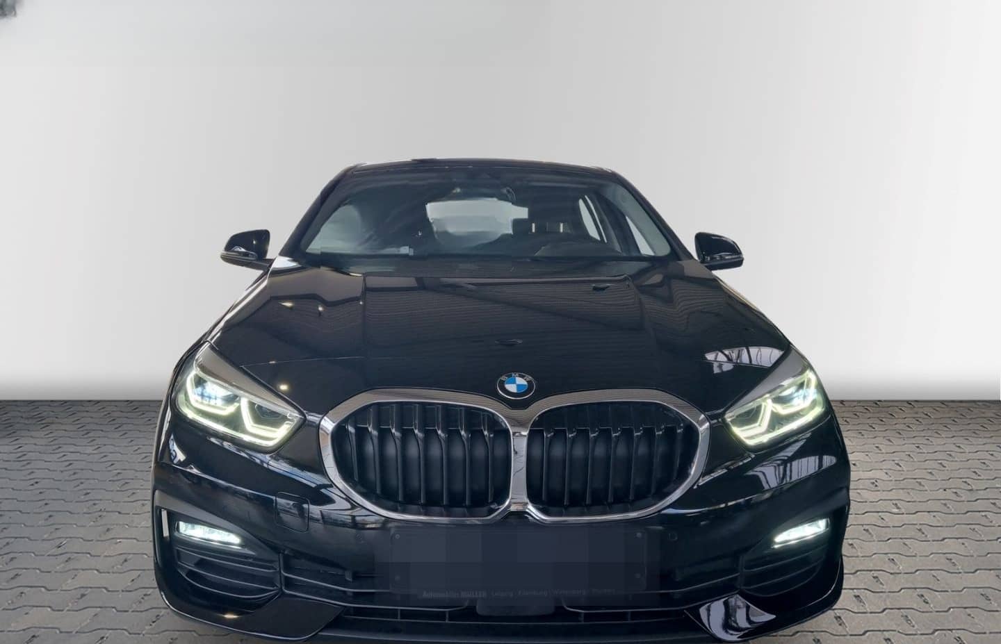 BMW 120 d xDrive AHK-abnehmbar Navi  Digitales Cockp foto 3