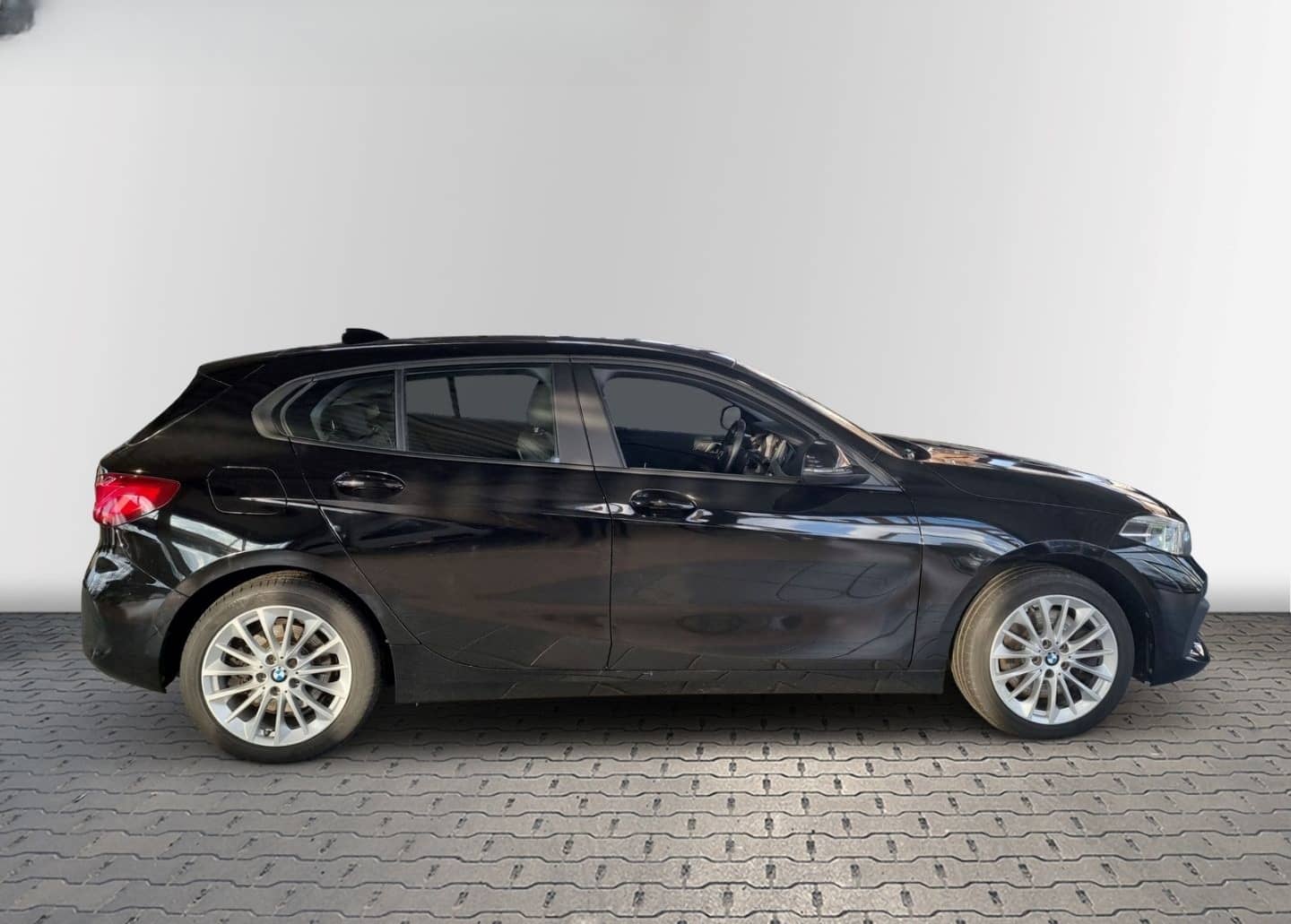 BMW 120 d xDrive AHK-abnehmbar Navi  Digitales Cockp foto 4