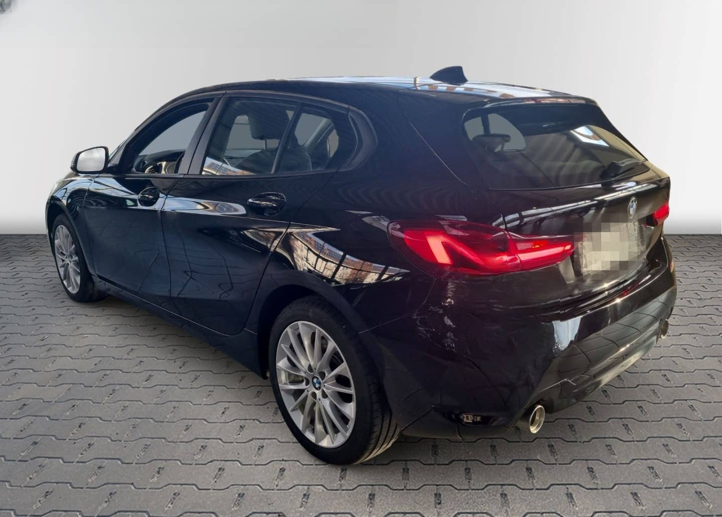 BMW 120 d xDrive AHK-abnehmbar Navi  Digitales Cockp foto 6