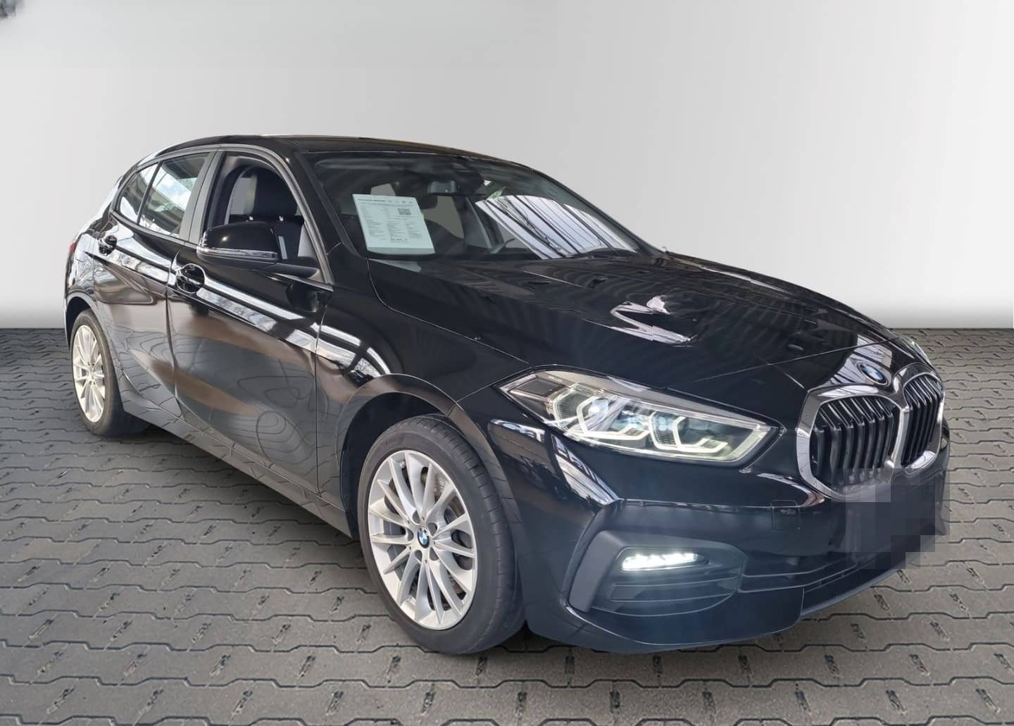 BMW 120 d xDrive AHK-abnehmbar Navi  Digitales Cockp foto 9